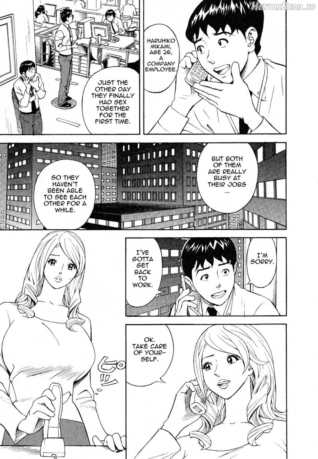 Hottokenaino Hentai Chapter 1 - page 136