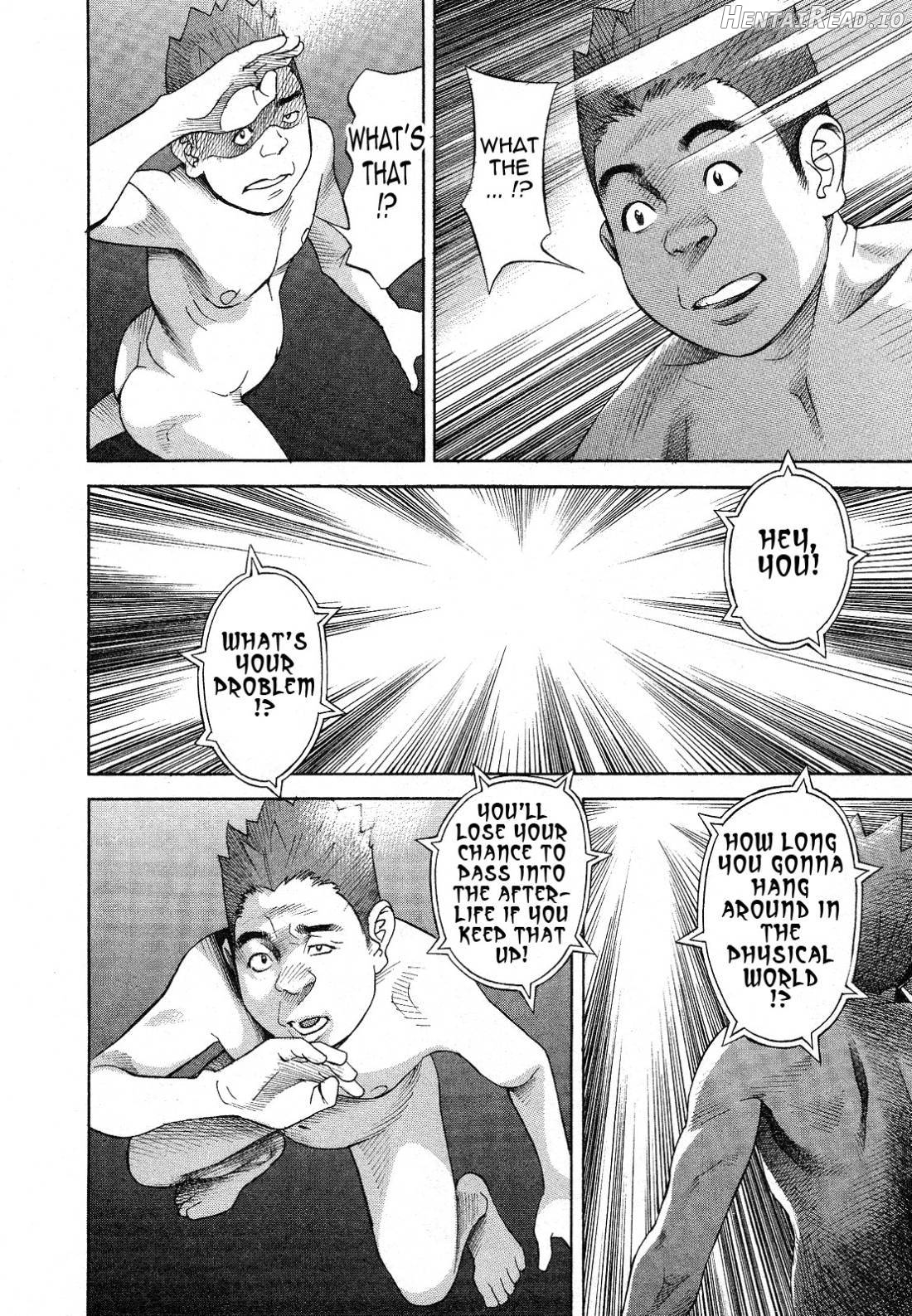 Hottokenaino Hentai Chapter 1 - page 155