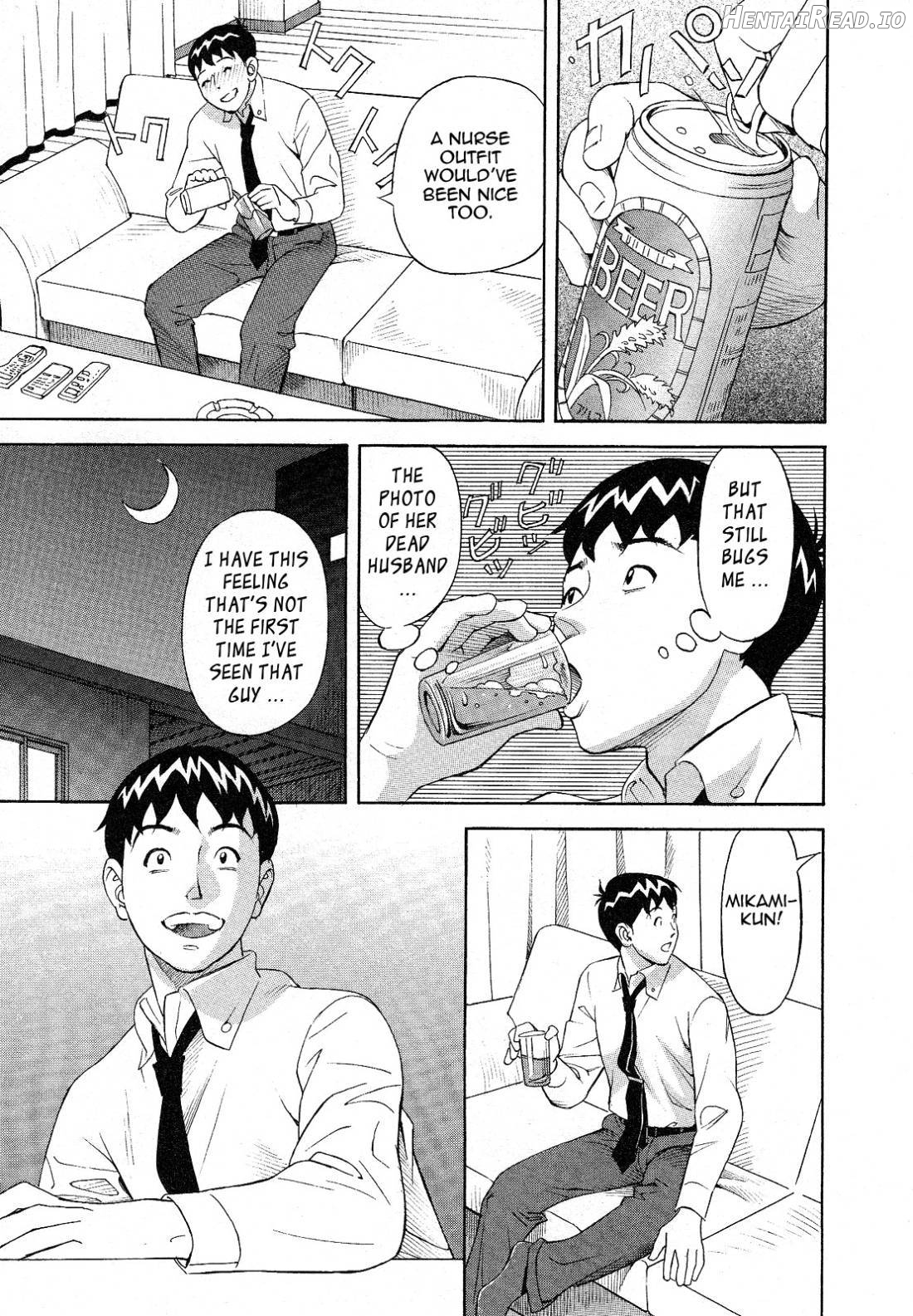 Hottokenaino Hentai Chapter 1 - page 158