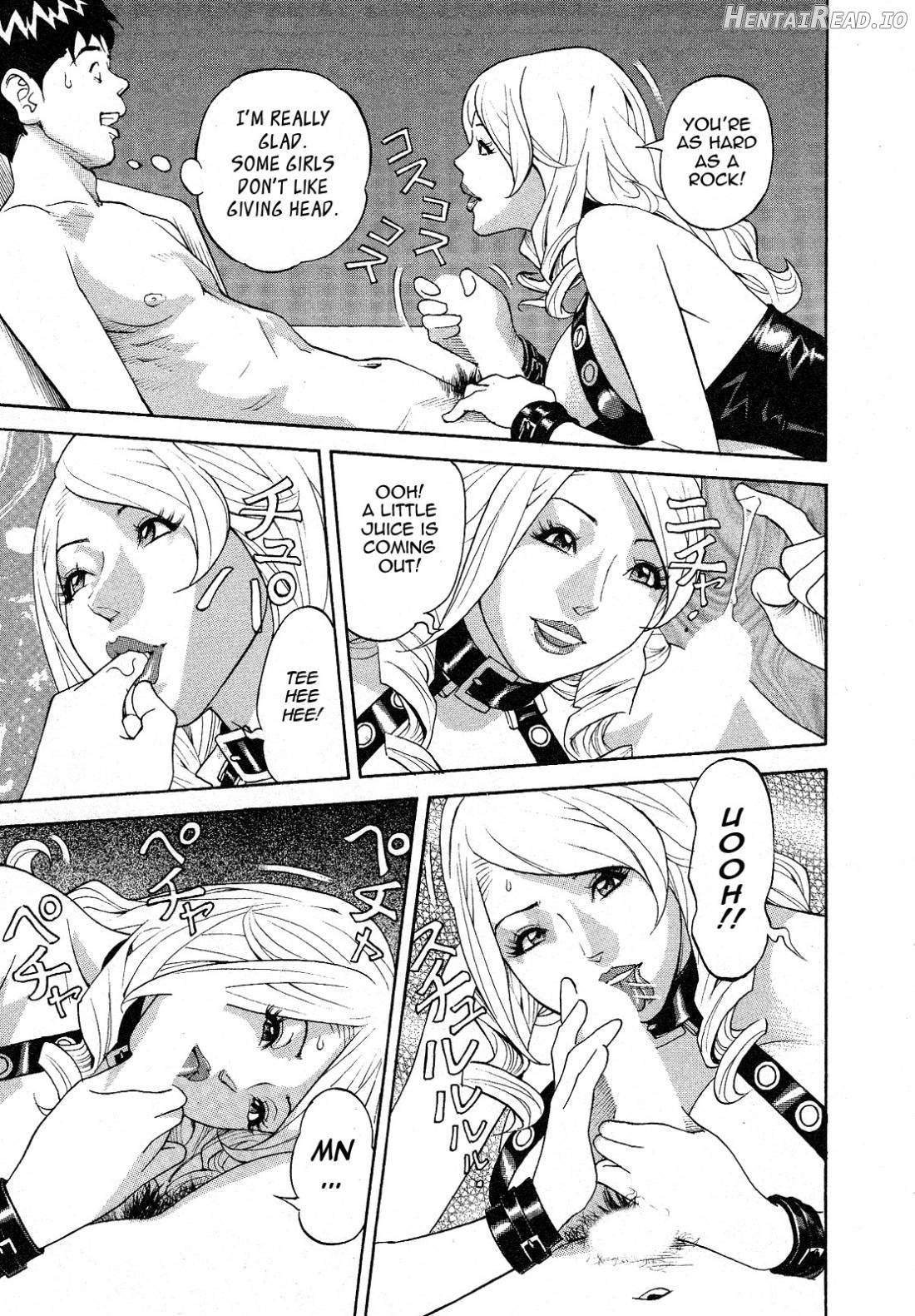 Hottokenaino Hentai Chapter 1 - page 162