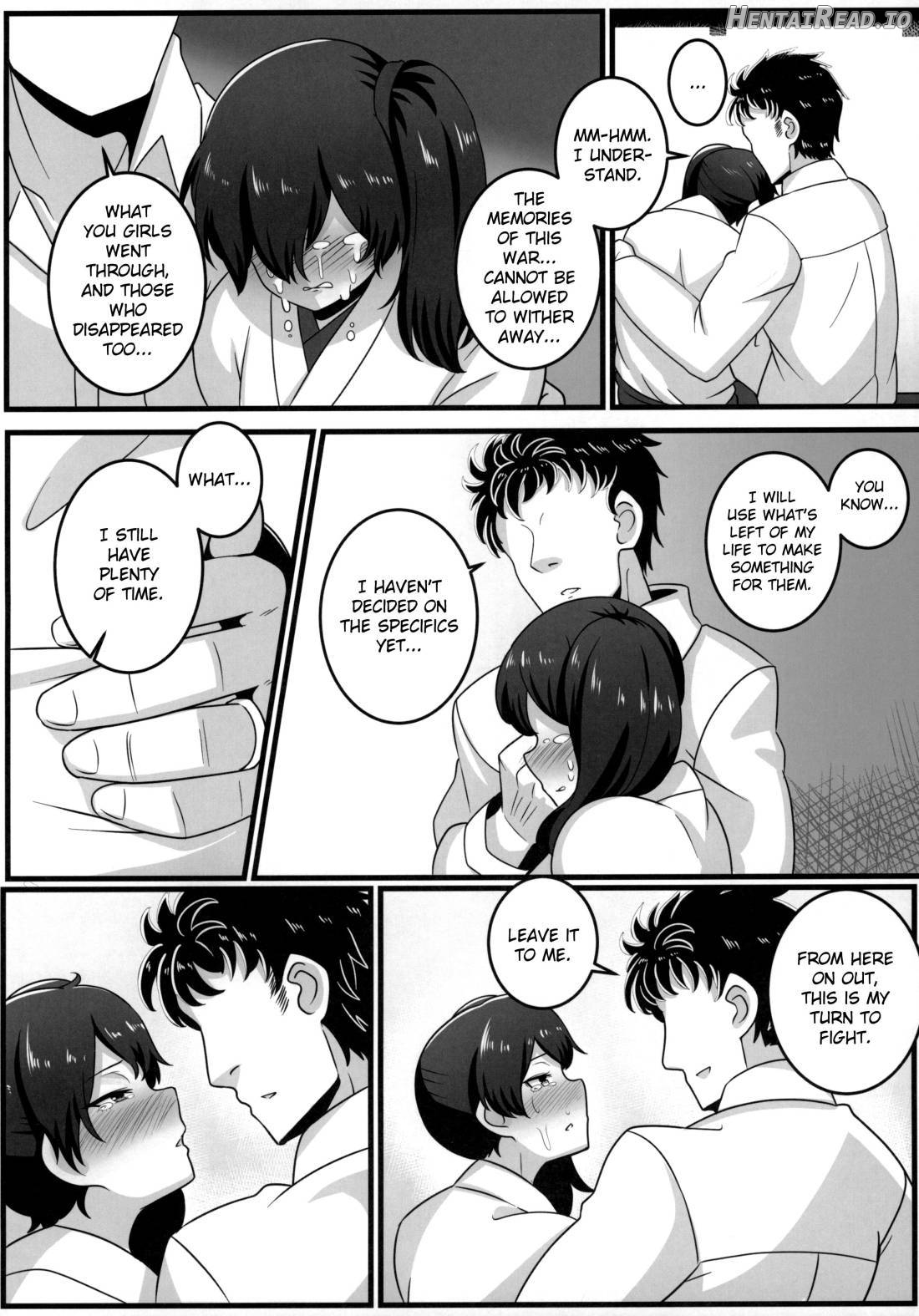 Route Kaga Chapter 1 - page 5