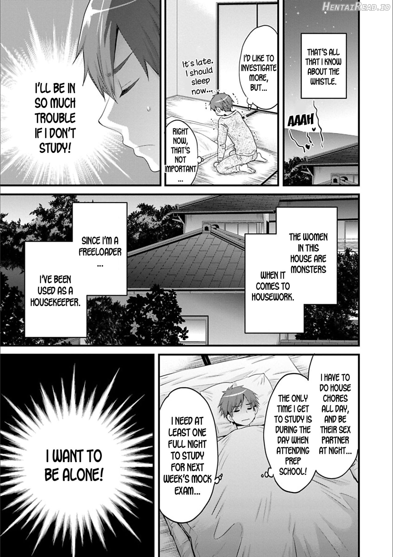 Ayatsure! Sisters Ch. 1 Hentai Chapter 2 - page 5