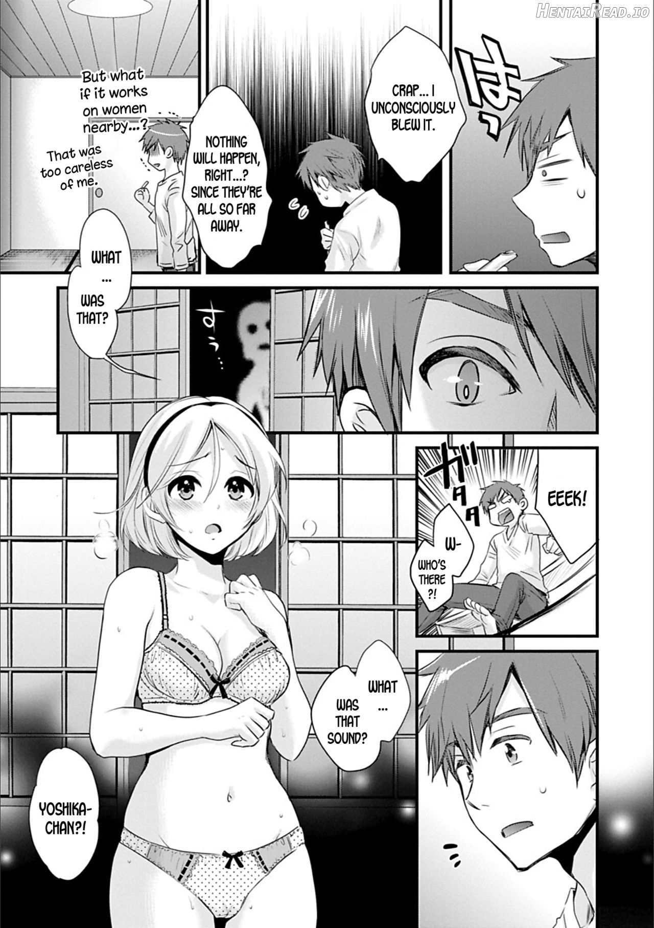Ayatsure! Sisters Ch. 1 Hentai Chapter 2 - page 9