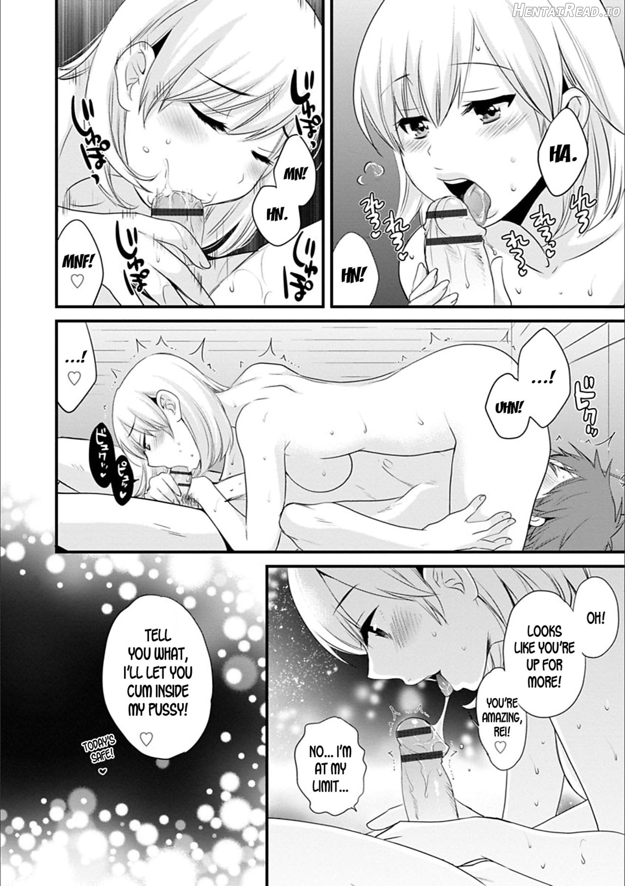 Ayatsure! Sisters Ch. 1 Hentai Chapter 4 - page 12