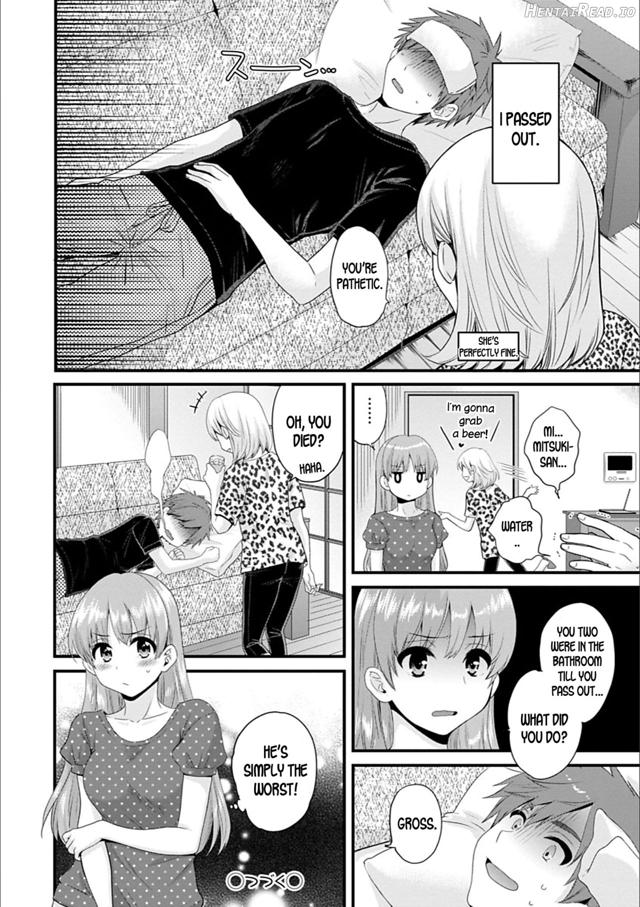 Ayatsure! Sisters Ch. 1 Hentai Chapter 4 - page 18