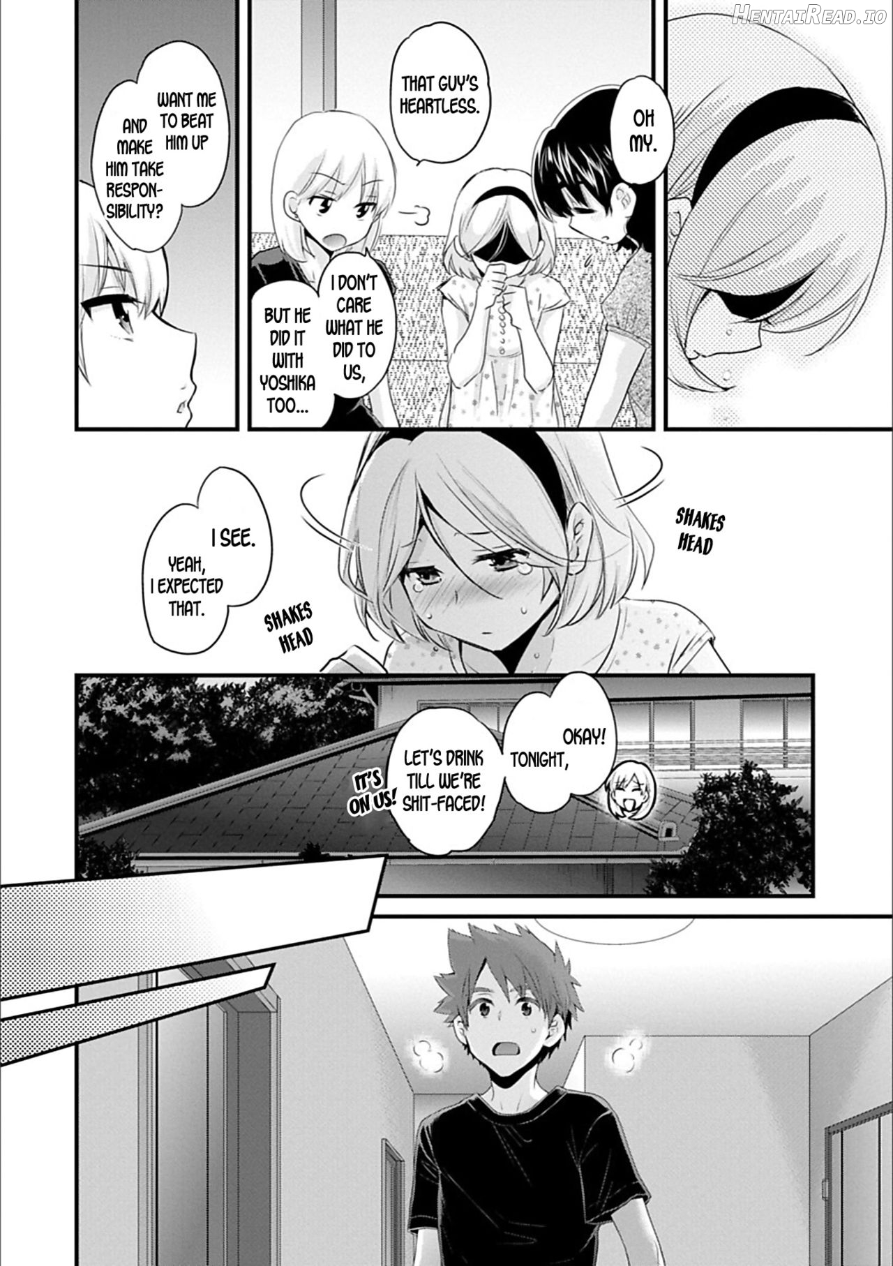 Ayatsure! Sisters Ch. 1 Hentai Chapter 6 - page 6
