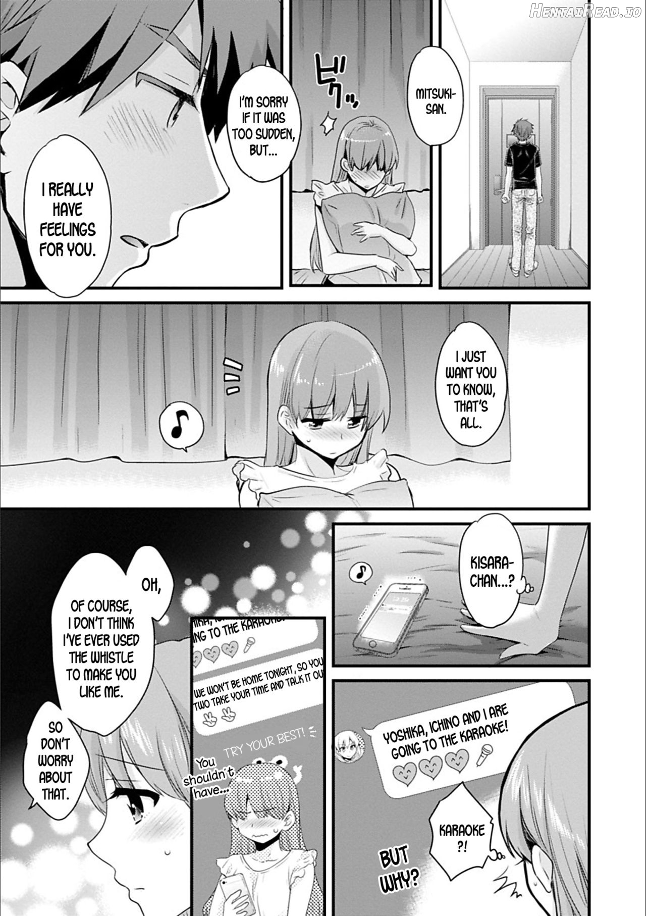 Ayatsure! Sisters Ch. 1 Hentai Chapter 6 - page 7