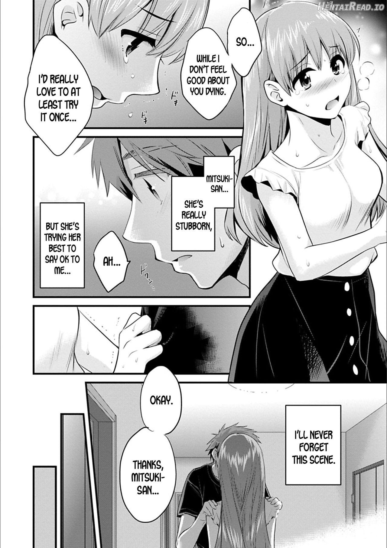 Ayatsure! Sisters Ch. 1 Hentai Chapter 6 - page 10