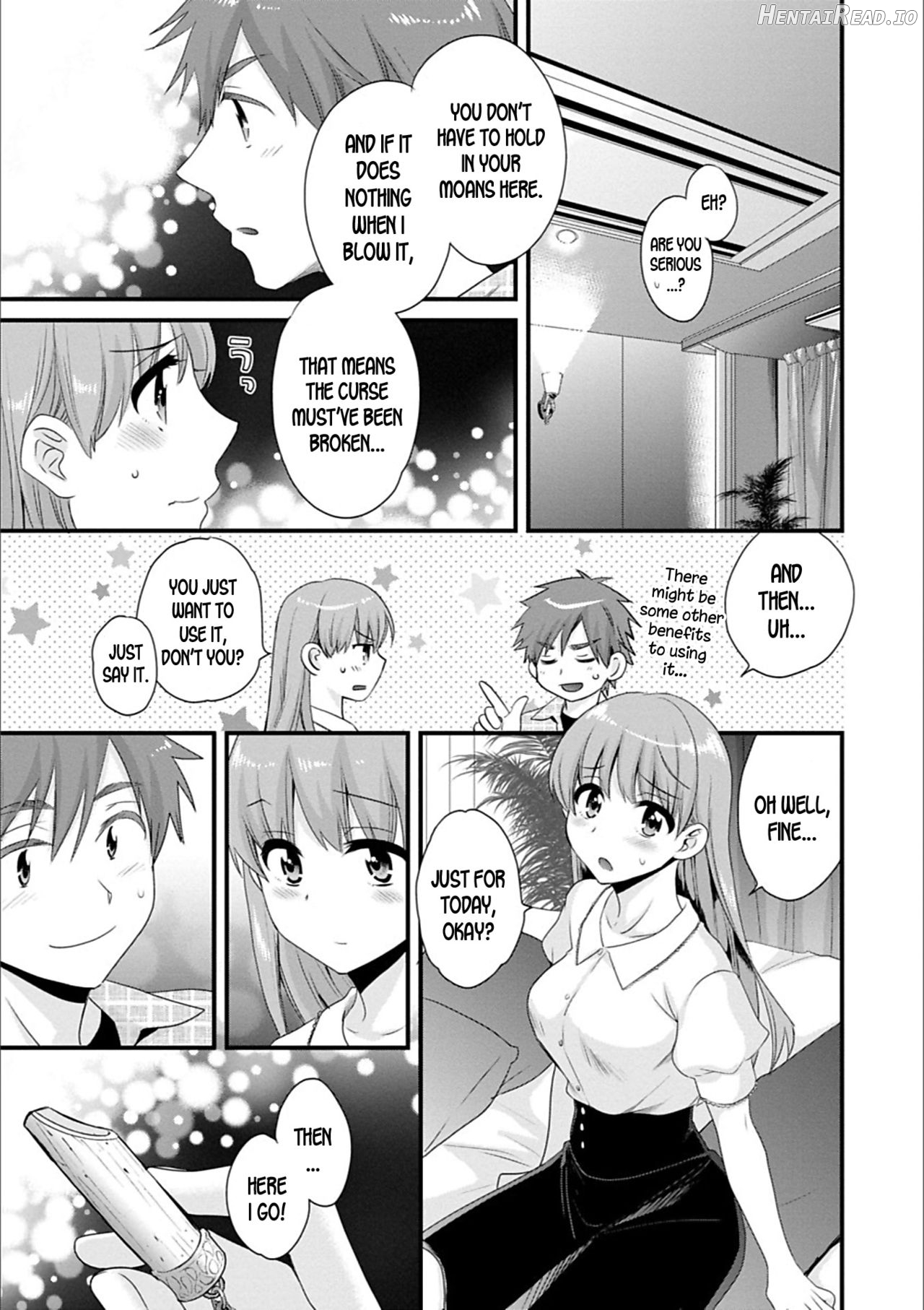 Ayatsure! Sisters Ch. 1 Hentai Chapter 7 - page 9