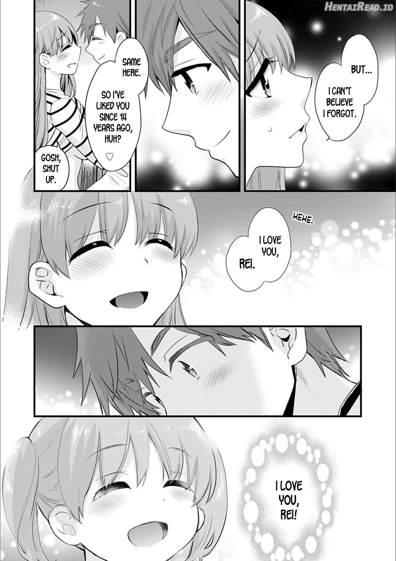 Ayatsure! Sisters Ch. 1 Hentai Chapter 8 - page 14