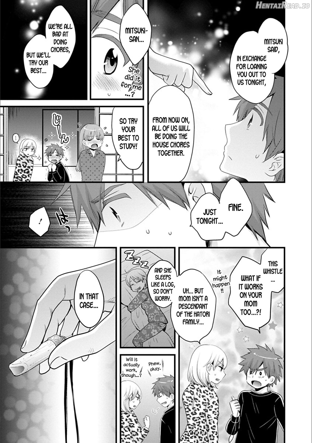 Ayatsure! Sisters Ch. 1 Hentai Chapter 9 - page 7