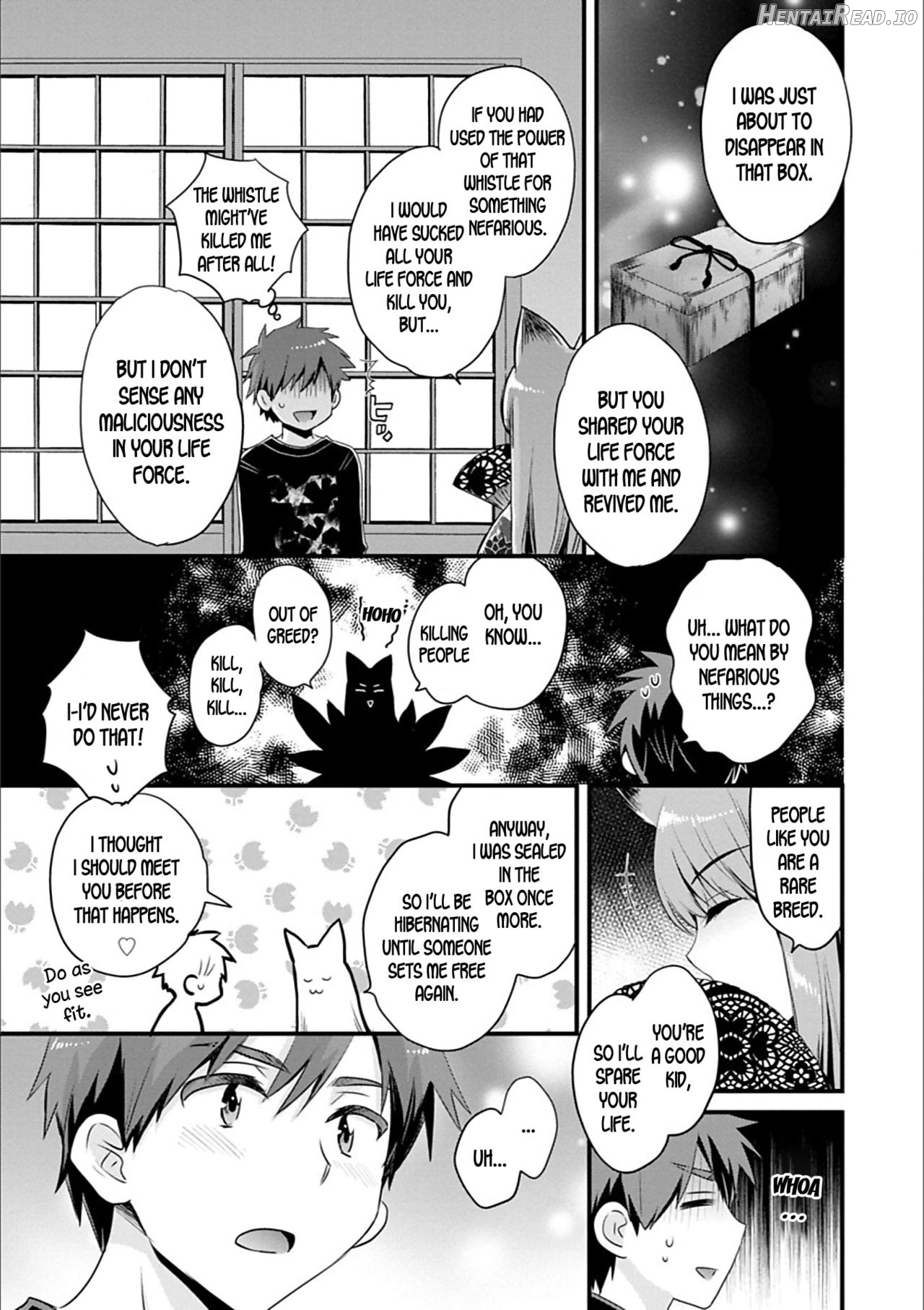 Ayatsure! Sisters Ch. 1 Hentai Chapter 10 - page 5