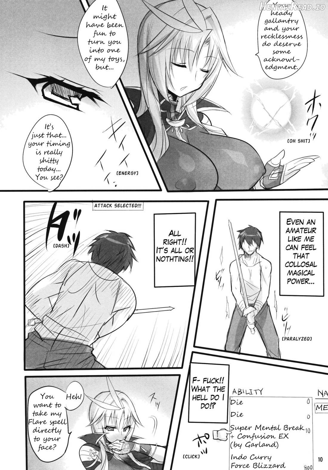 Madoushi no Colostrum Chapter 1 - page 9