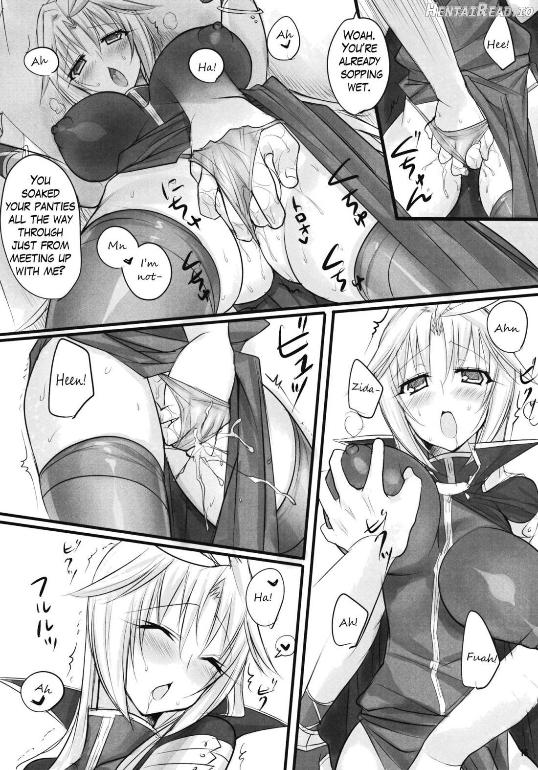 Madoushi no Colostrum Chapter 1 - page 15