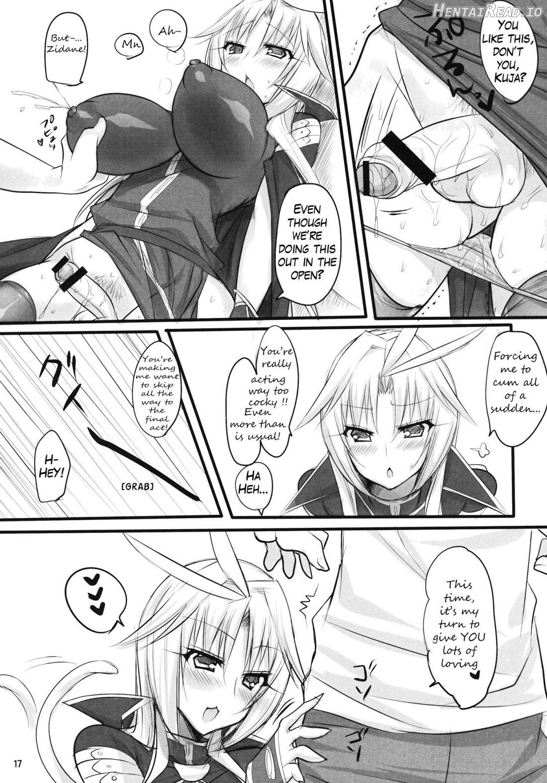 Madoushi no Colostrum Chapter 1 - page 16