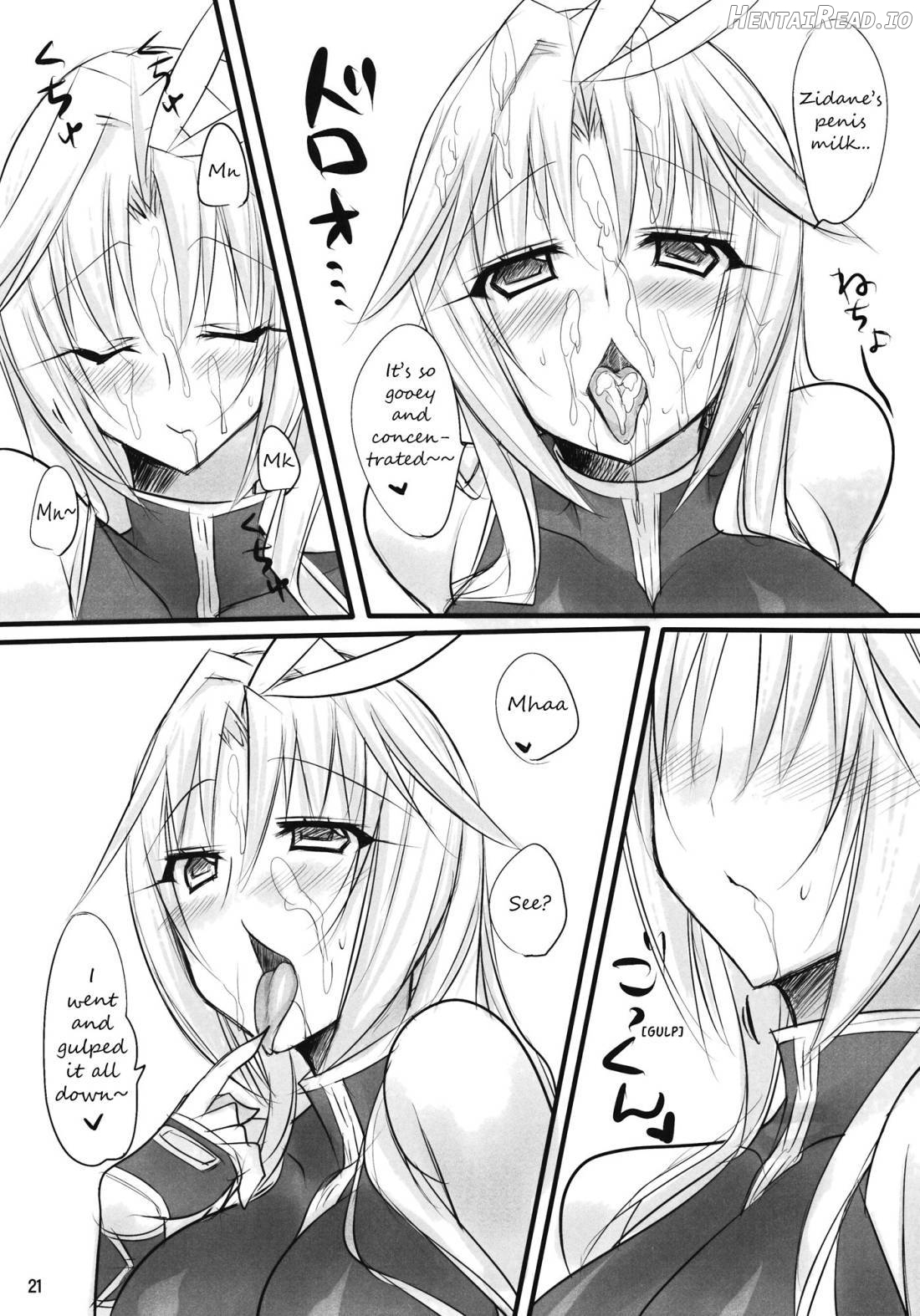 Madoushi no Colostrum Chapter 1 - page 20