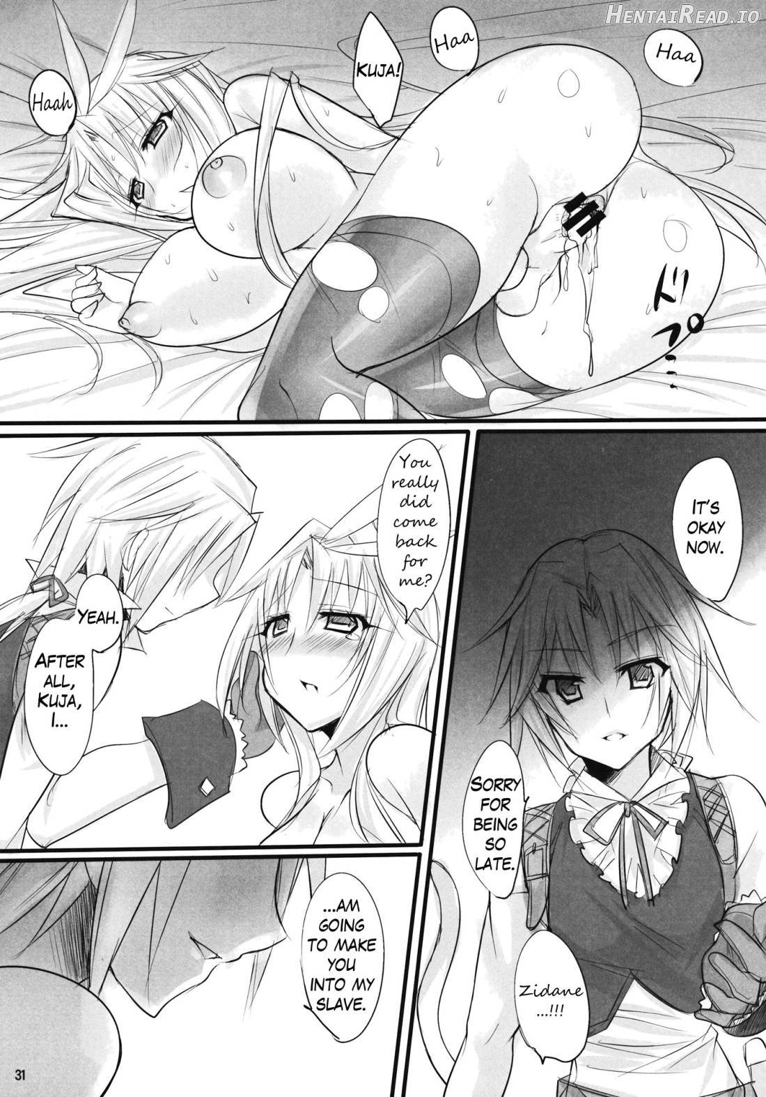 Madoushi no Colostrum Chapter 1 - page 30