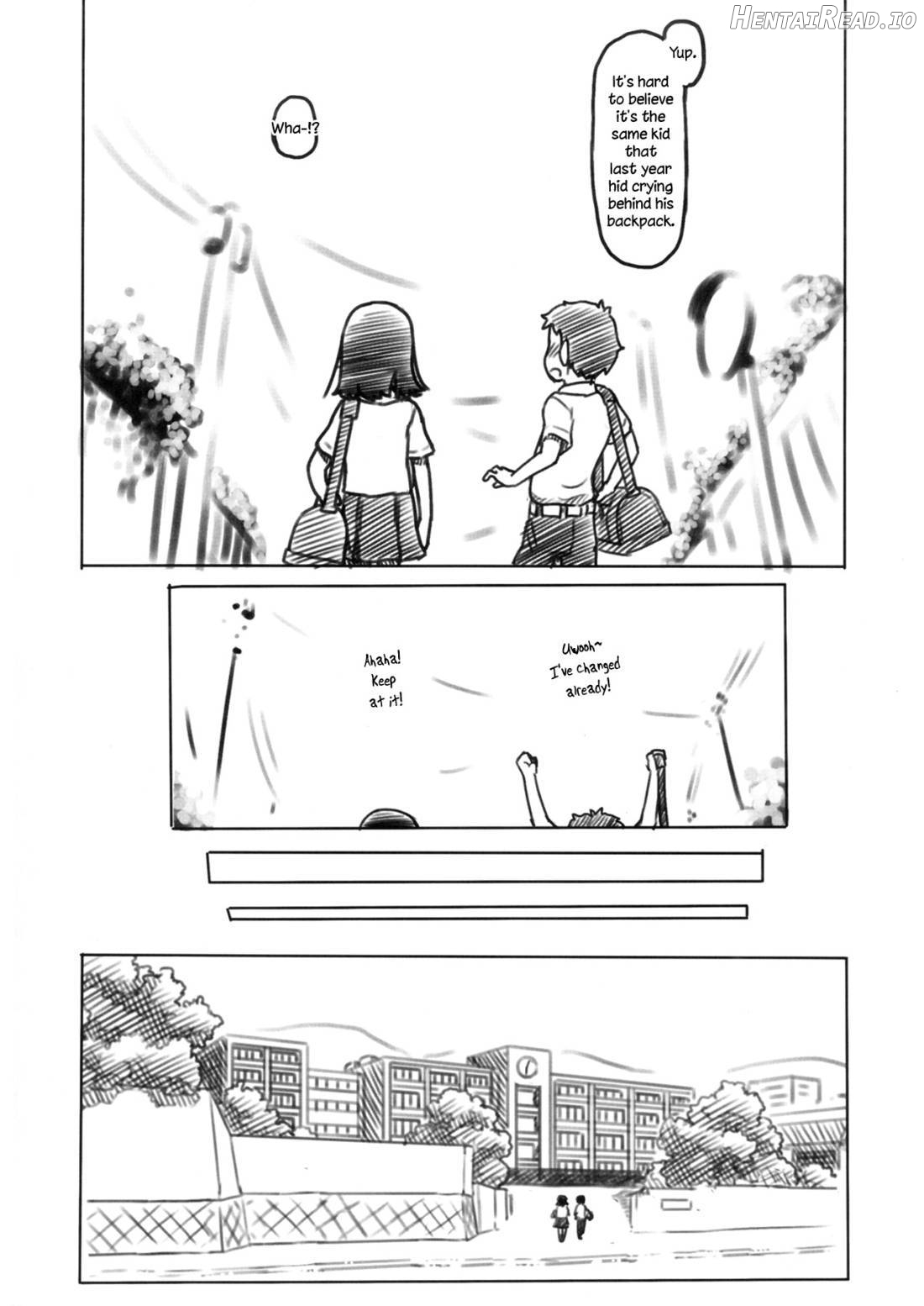 Bungeibu no Asaren Chapter 1 - page 5