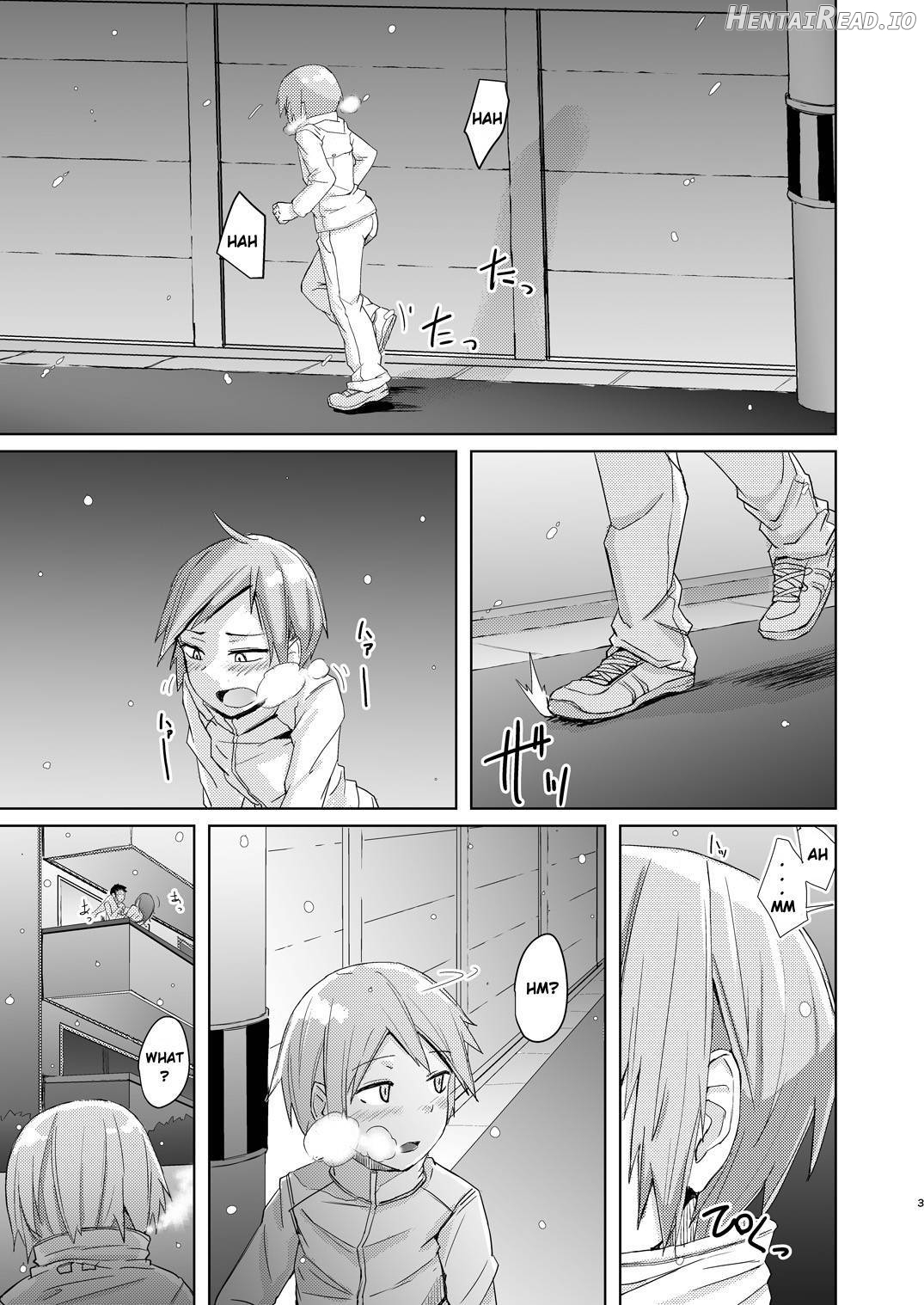 Fuyu wa Sabishii kara Chapter 1 - page 2