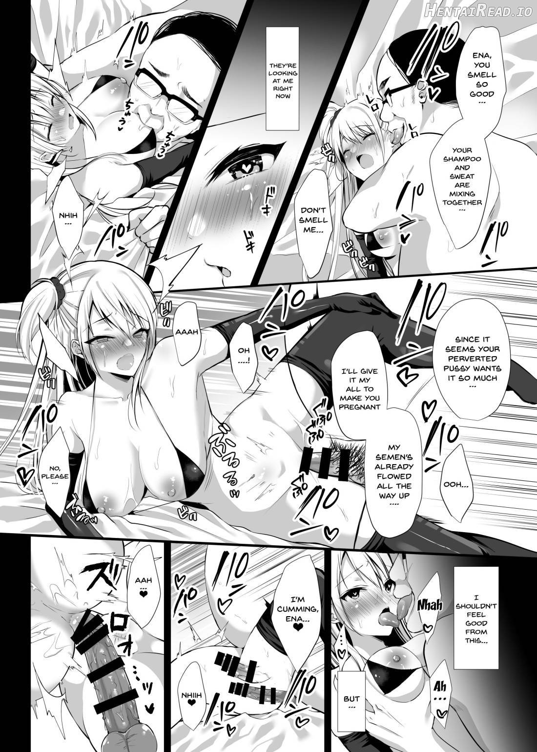 Himitsu 1 Chapter 1 - page 17