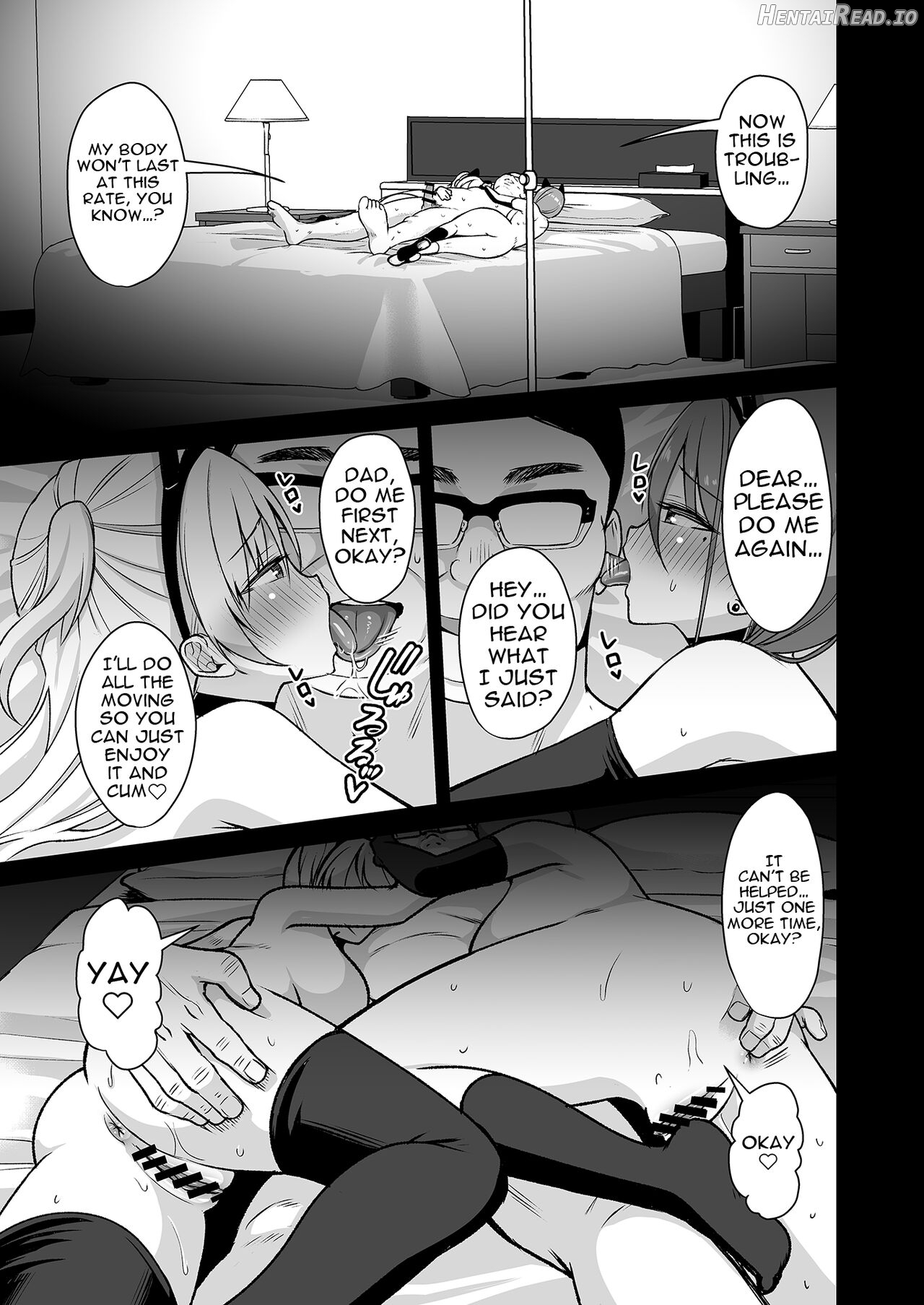 Himitsu 1 Chapter 4 - page 30