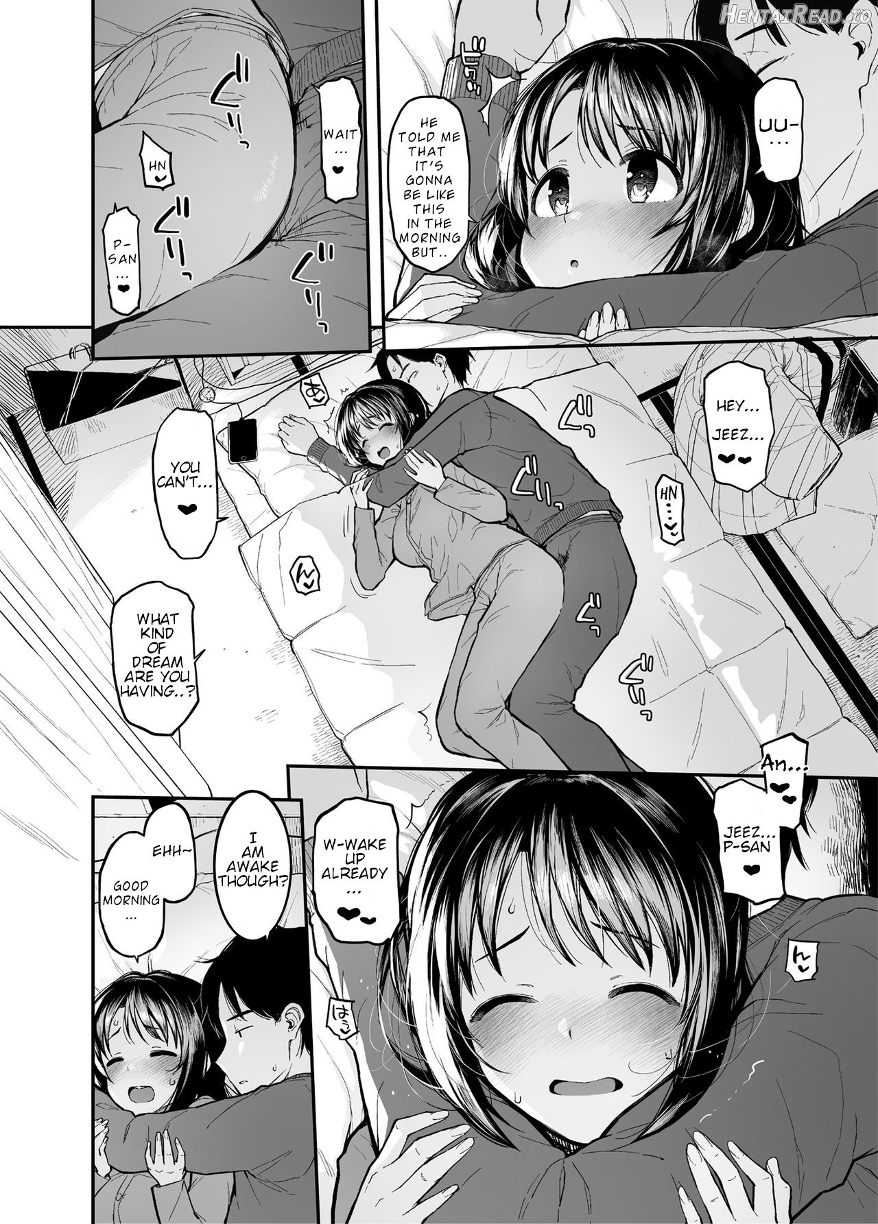 Fumi Fumi ga Oku-san ni Naru Hon Chapter 1 - page 5