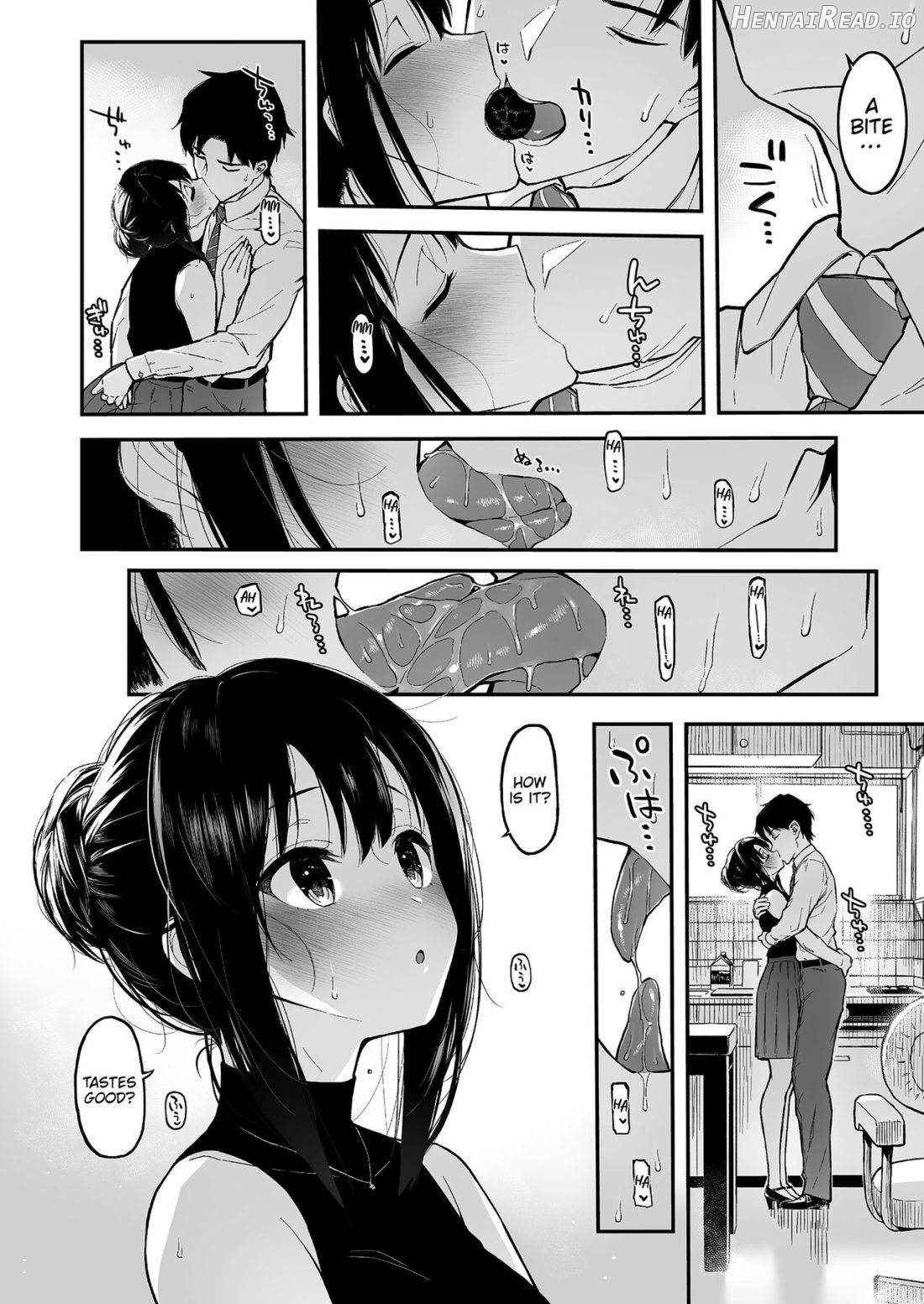 Fumi Fumi ga Oku-san ni Naru Hon Chapter 2 - page 5