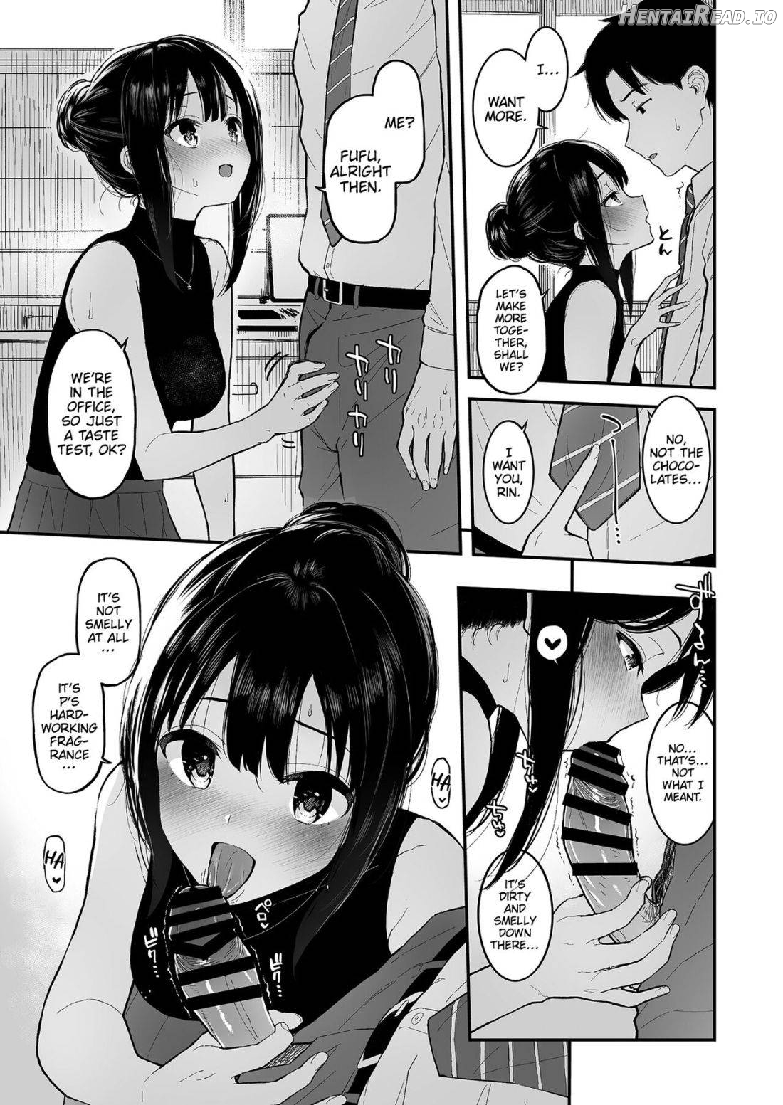 Fumi Fumi ga Oku-san ni Naru Hon Chapter 2 - page 6