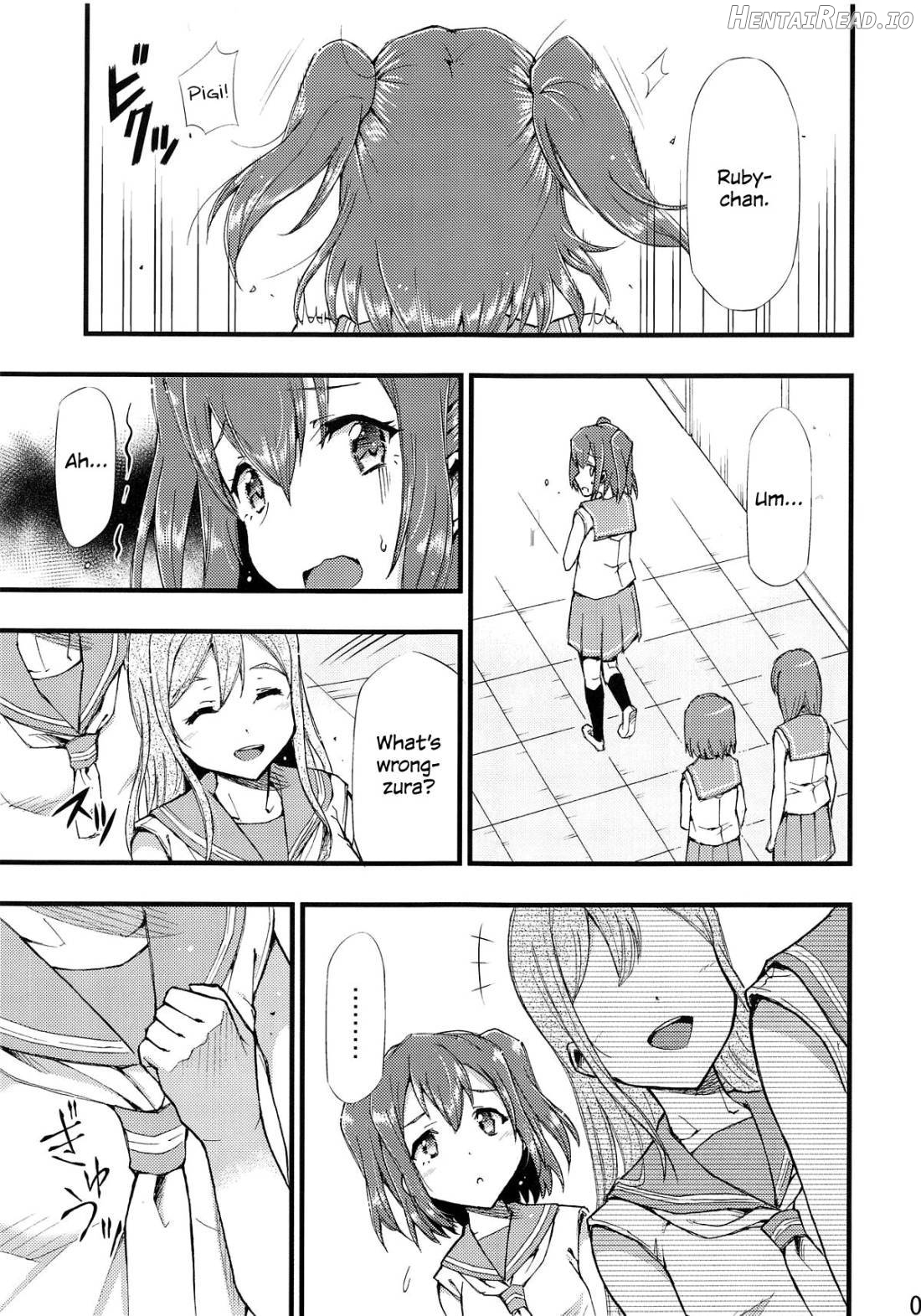 Omoitagai Hentai Chapter 1 - page 2