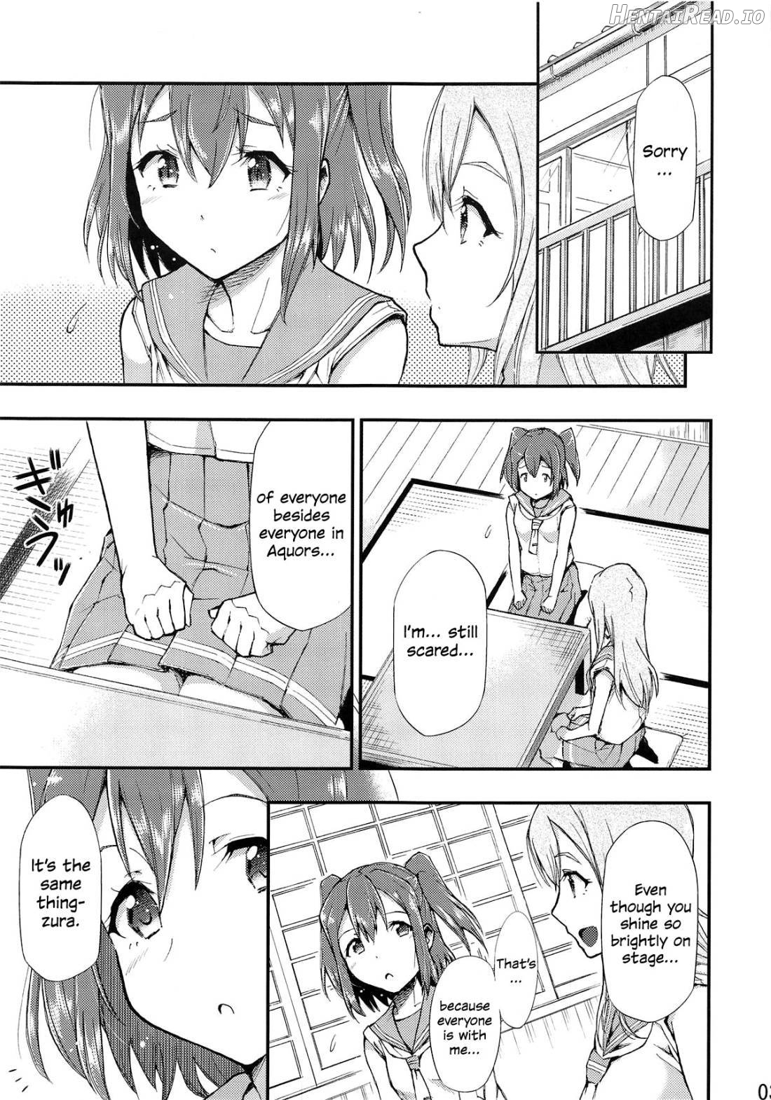 Omoitagai Hentai Chapter 1 - page 4