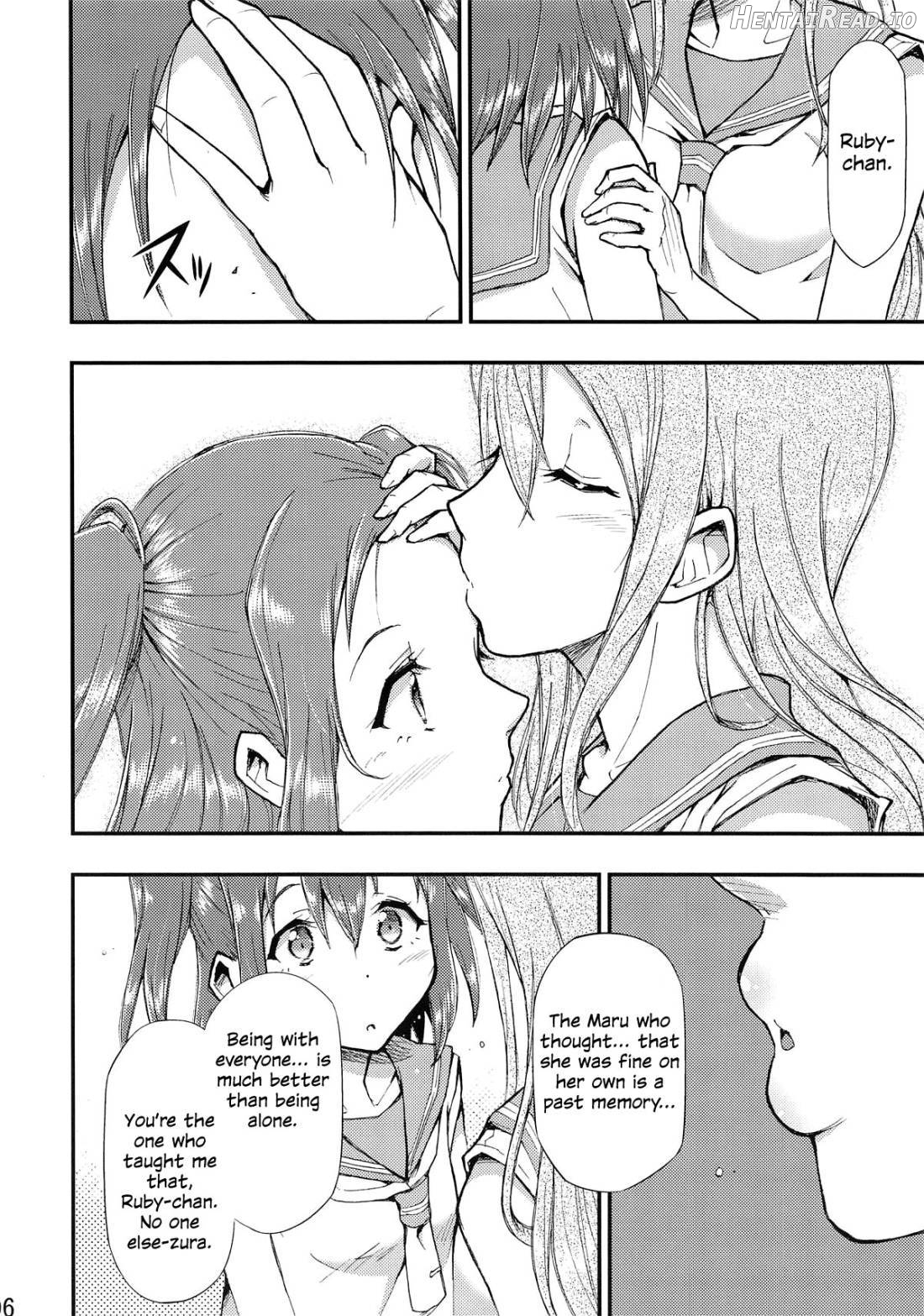 Omoitagai Hentai Chapter 1 - page 7