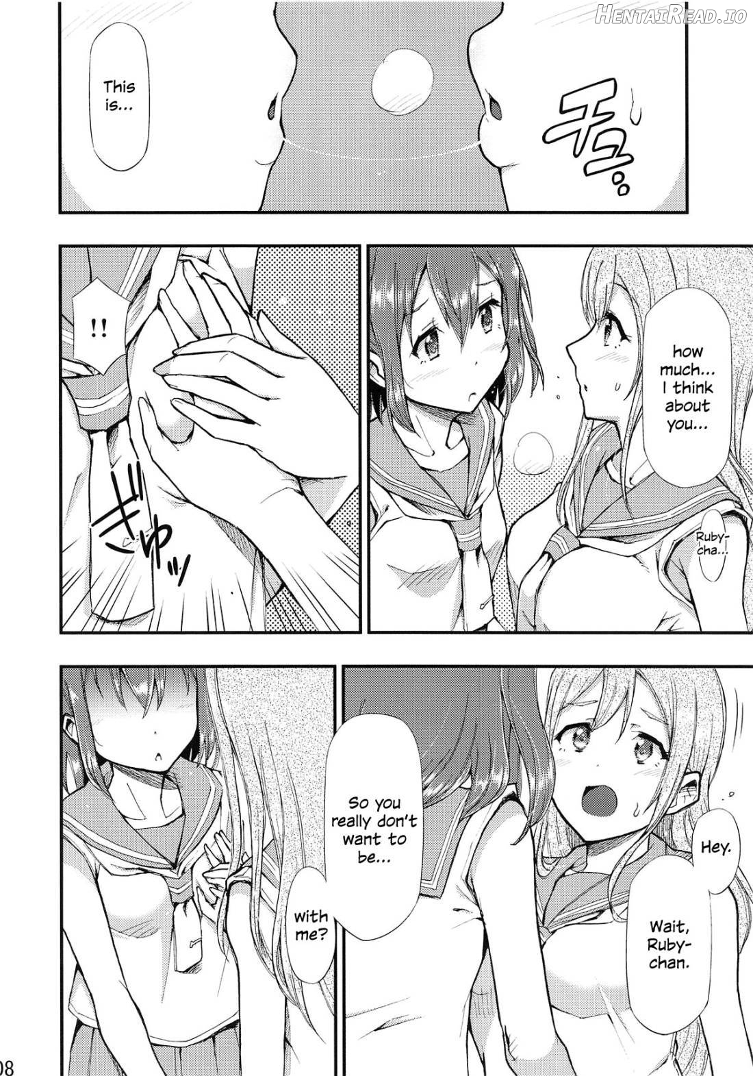 Omoitagai Hentai Chapter 1 - page 9