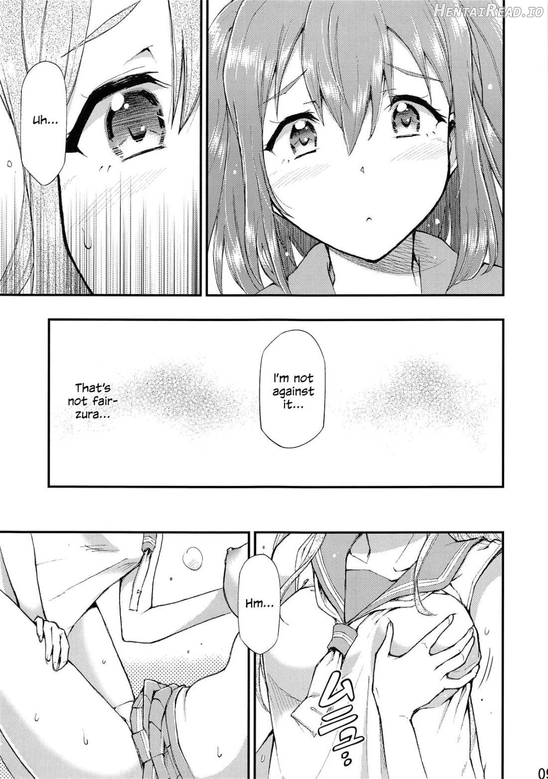 Omoitagai Hentai Chapter 1 - page 10