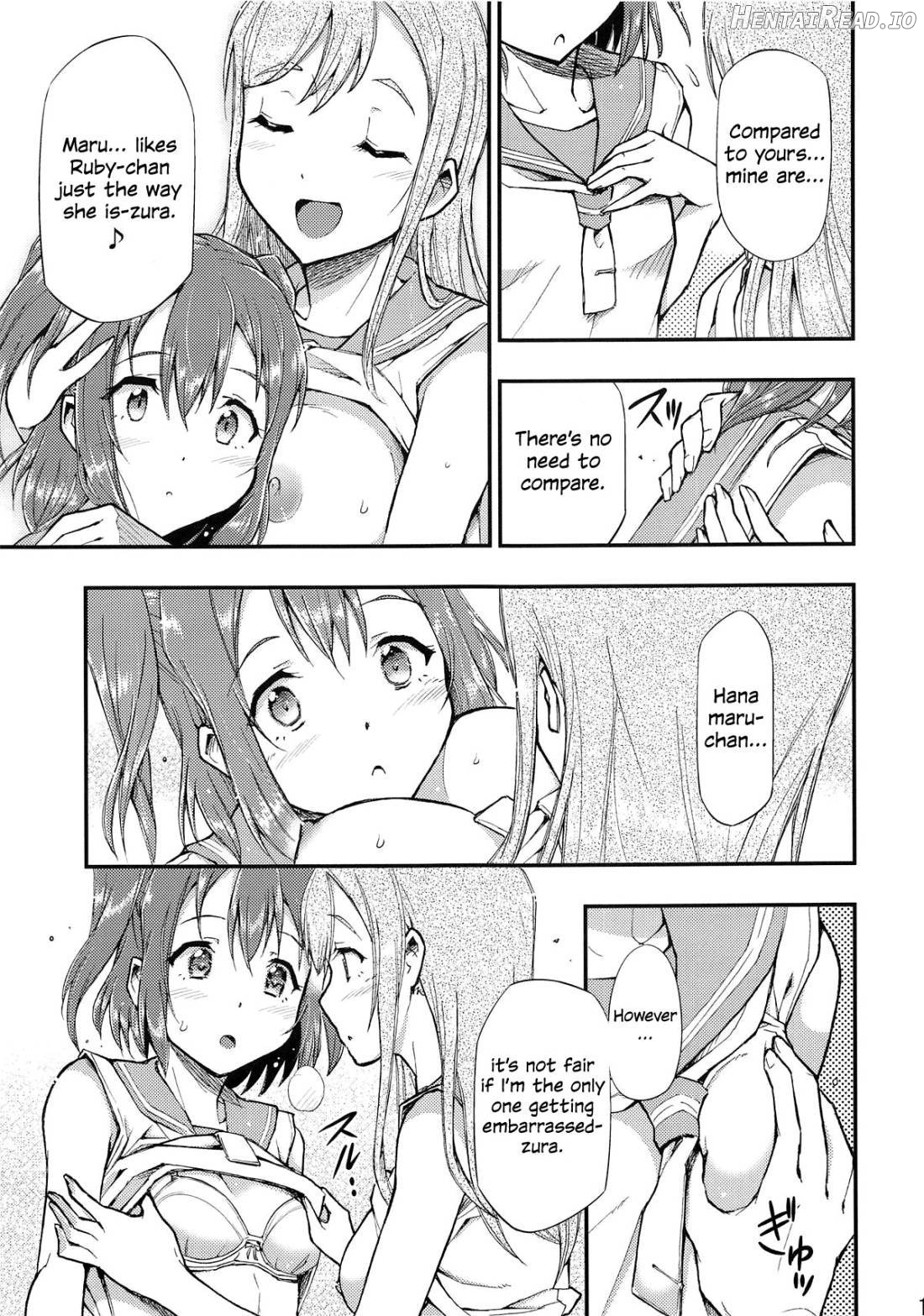 Omoitagai Hentai Chapter 1 - page 12