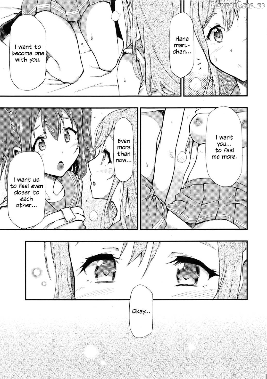 Omoitagai Hentai Chapter 1 - page 14