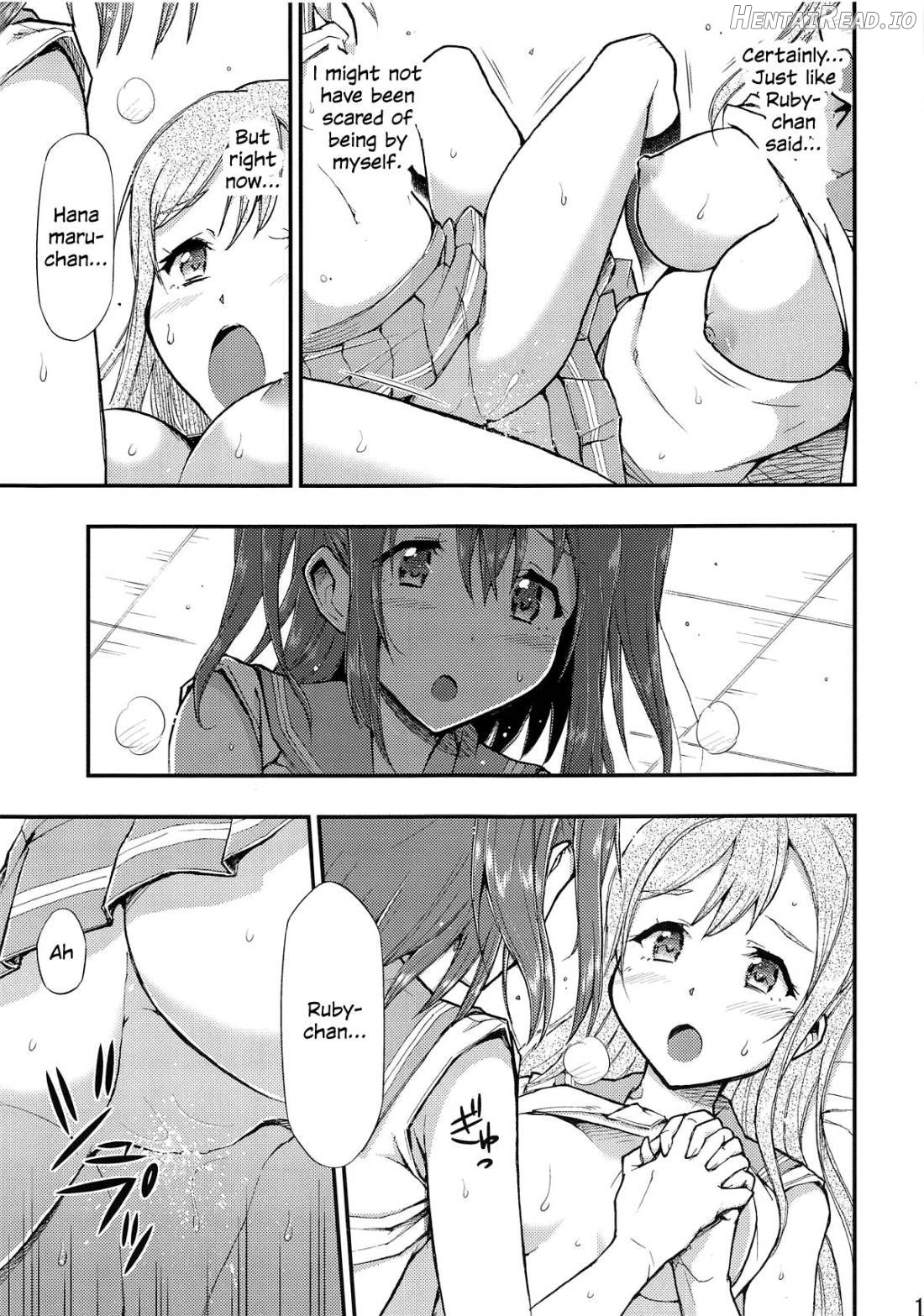 Omoitagai Hentai Chapter 1 - page 16