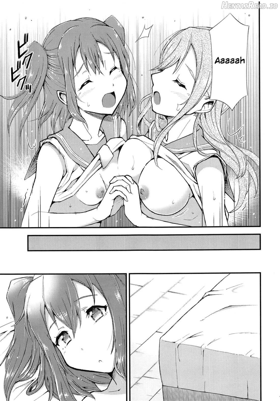 Omoitagai Hentai Chapter 1 - page 18