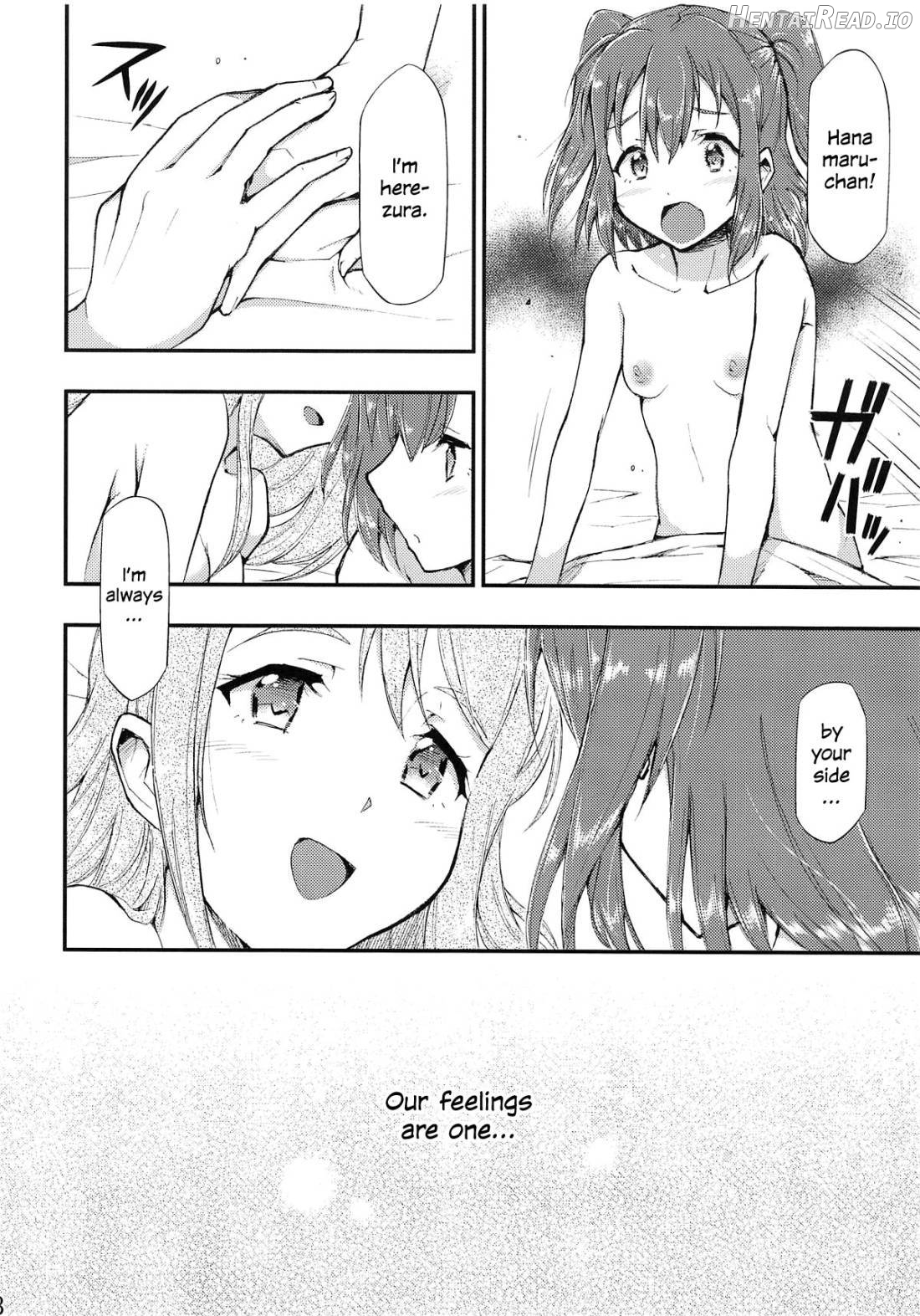 Omoitagai Hentai Chapter 1 - page 19