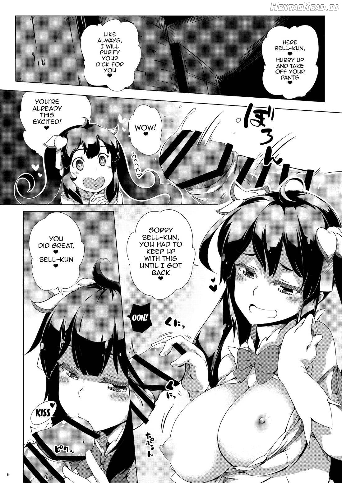 OTAWAMURE Hentai Chapter 1 - page 4