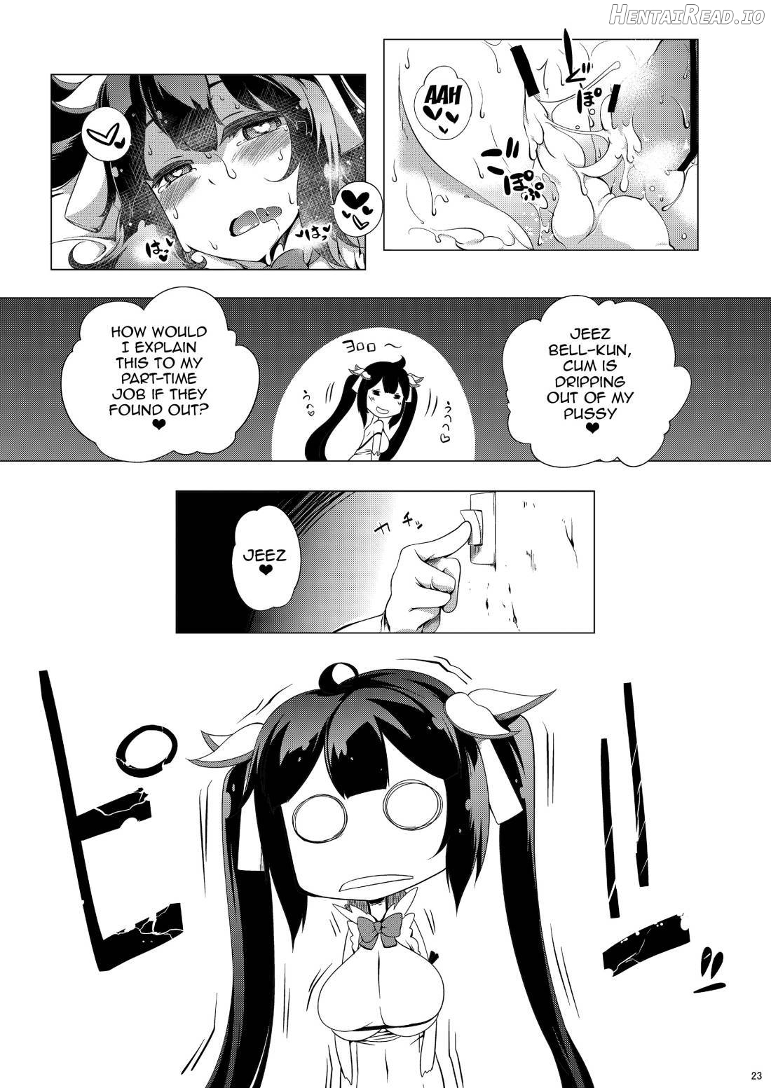 OTAWAMURE Hentai Chapter 1 - page 21