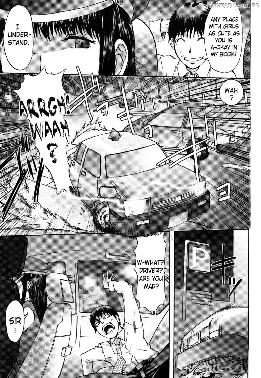 Bitch Trap Chapter 1 - page 72