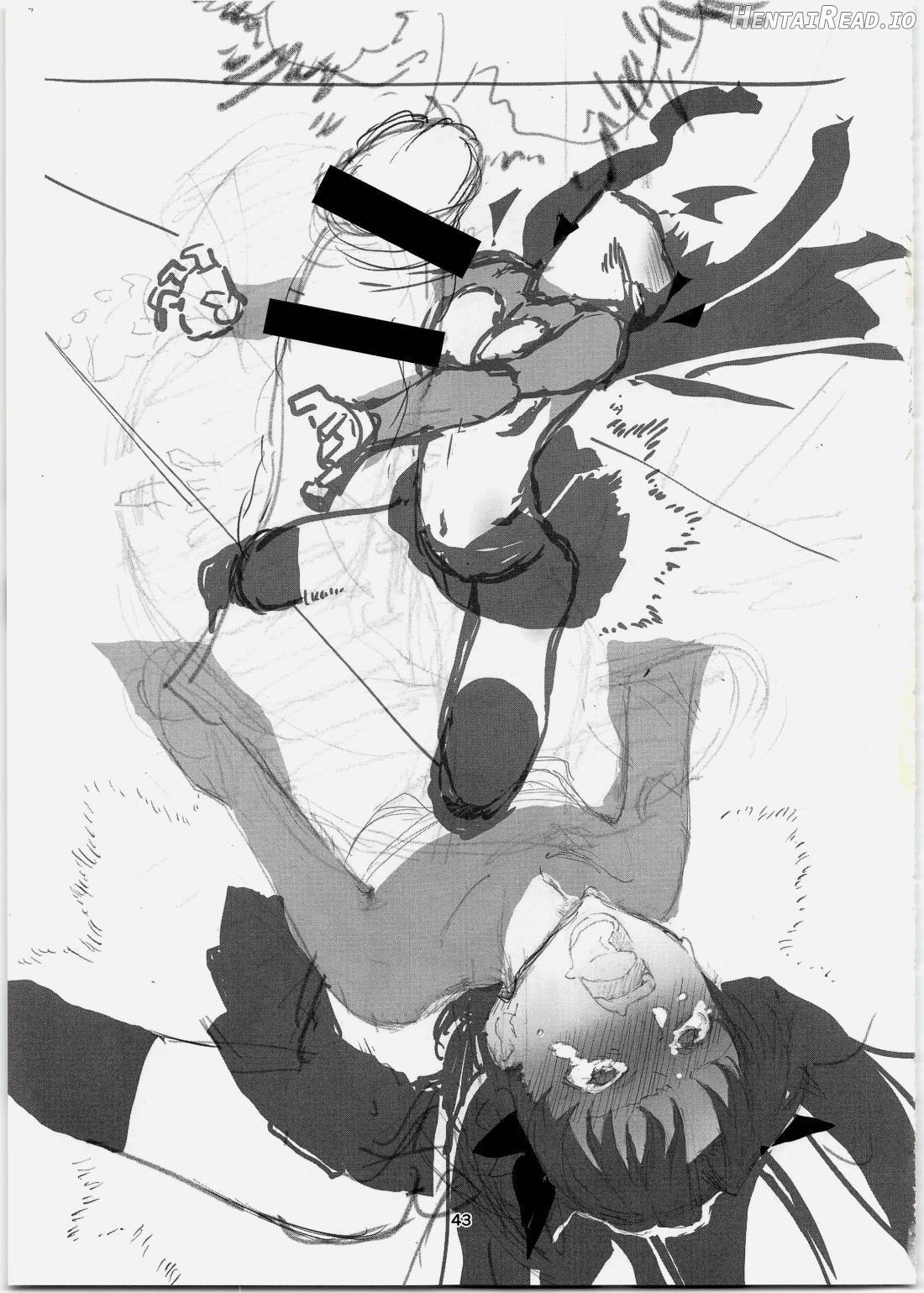 Rinrinkankan -β- Hentai Chapter 1 - page 42
