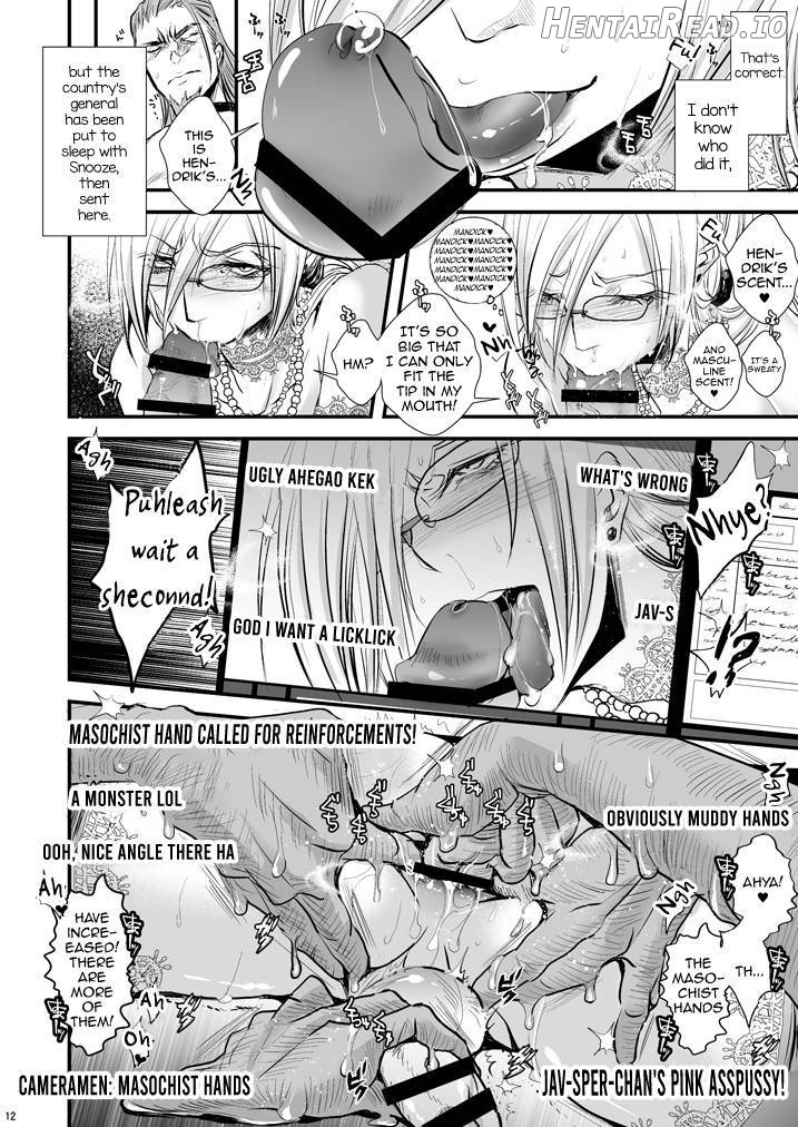 36-sai Josou Jukujo Dildo Review Namahaishin Chapter 1 - page 10