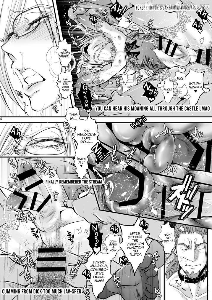 36-sai Josou Jukujo Dildo Review Namahaishin Chapter 1 - page 18