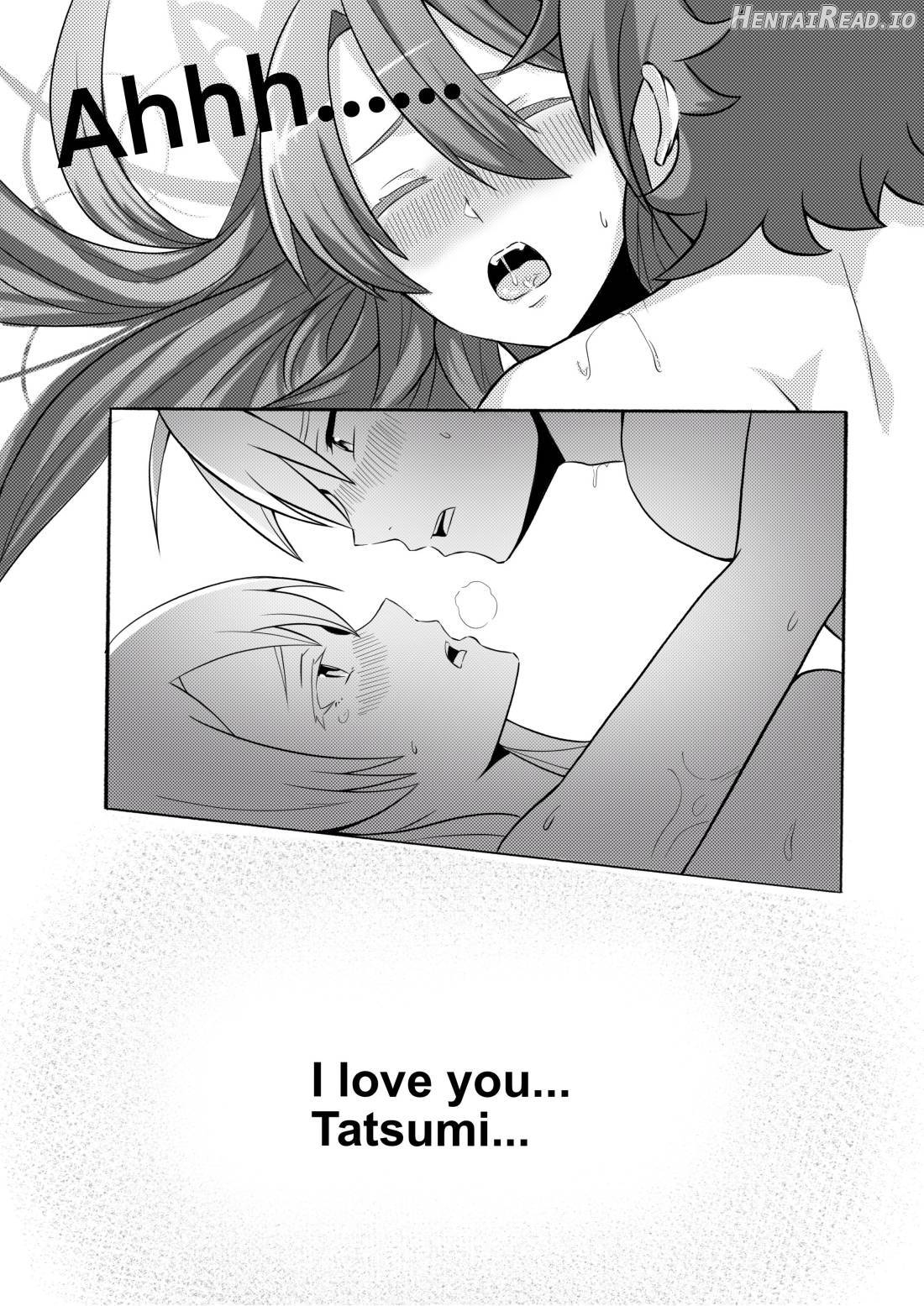 Chelsea: Kill the love Chapter 1 - page 18
