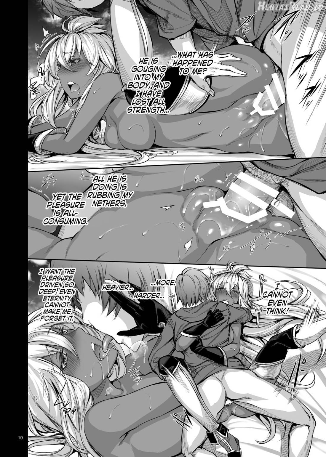 Zooey-chan to Nakayoku Shiyou Chapter 1 - page 9