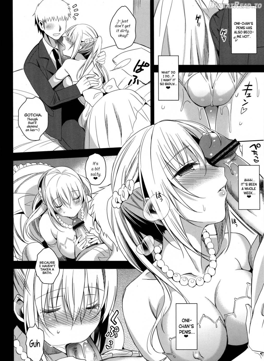 IMOUTO COLLECTION Chapter 1 - page 68