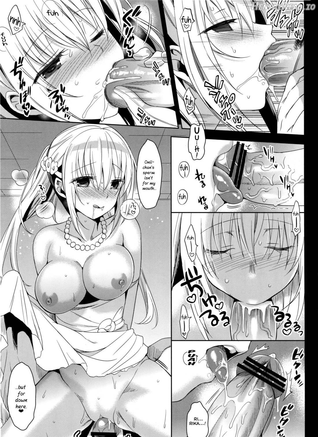 IMOUTO COLLECTION Chapter 1 - page 69