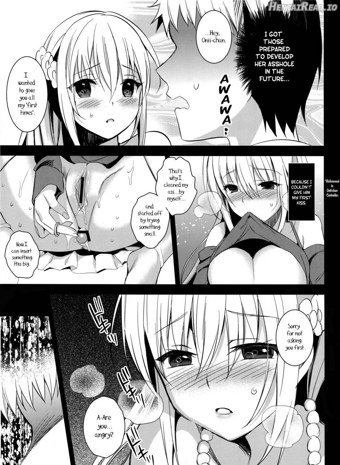 IMOUTO COLLECTION Chapter 1 - page 73