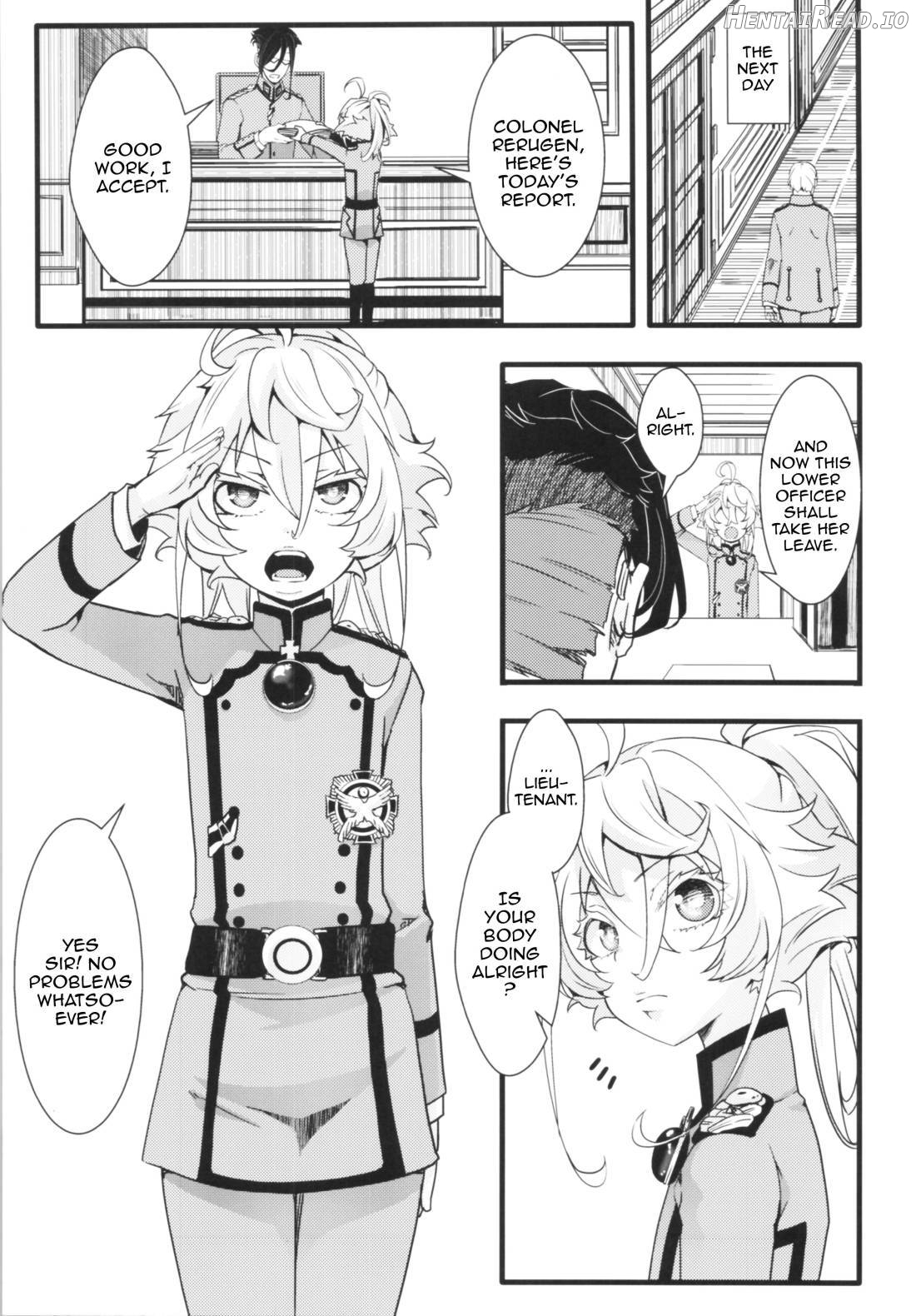Tiegenhoff Kikango ni + Omake bon Chapter 1 - page 16